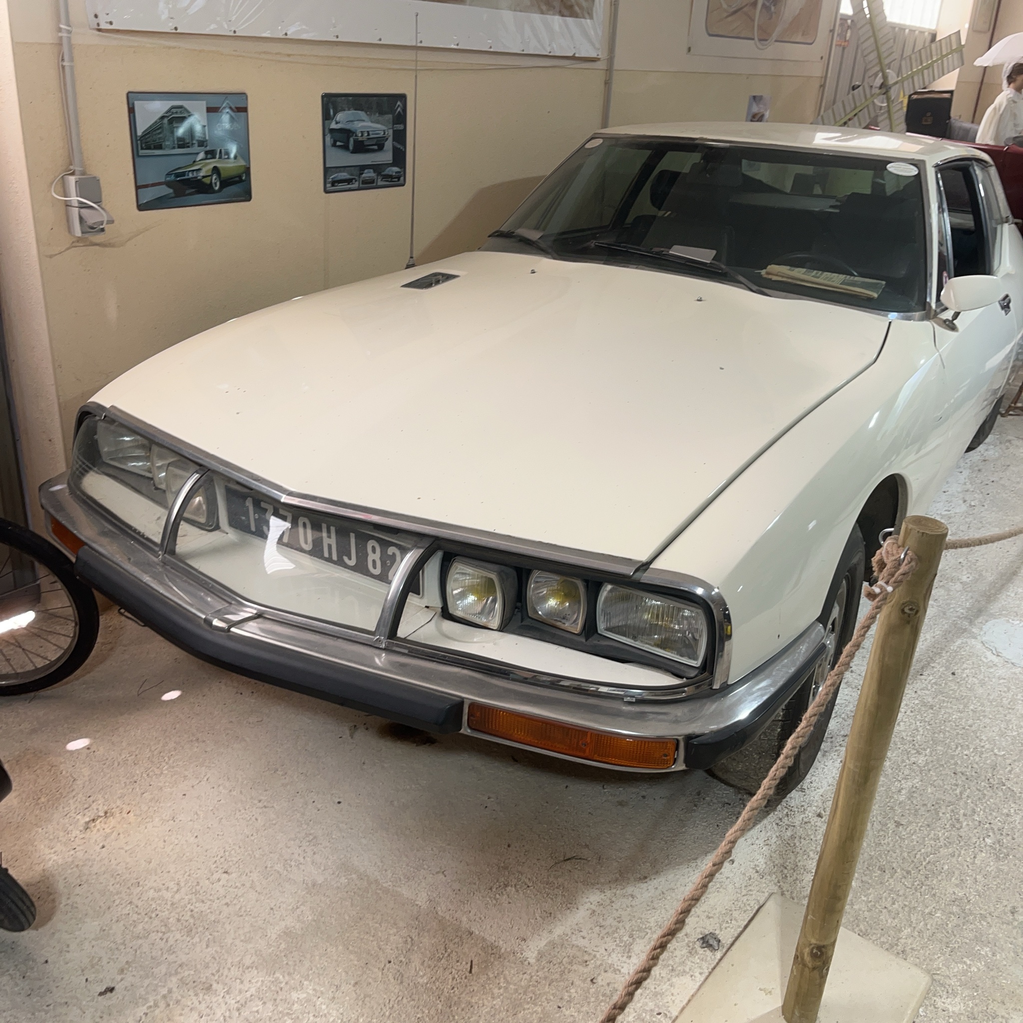 1970 Citroën SM
