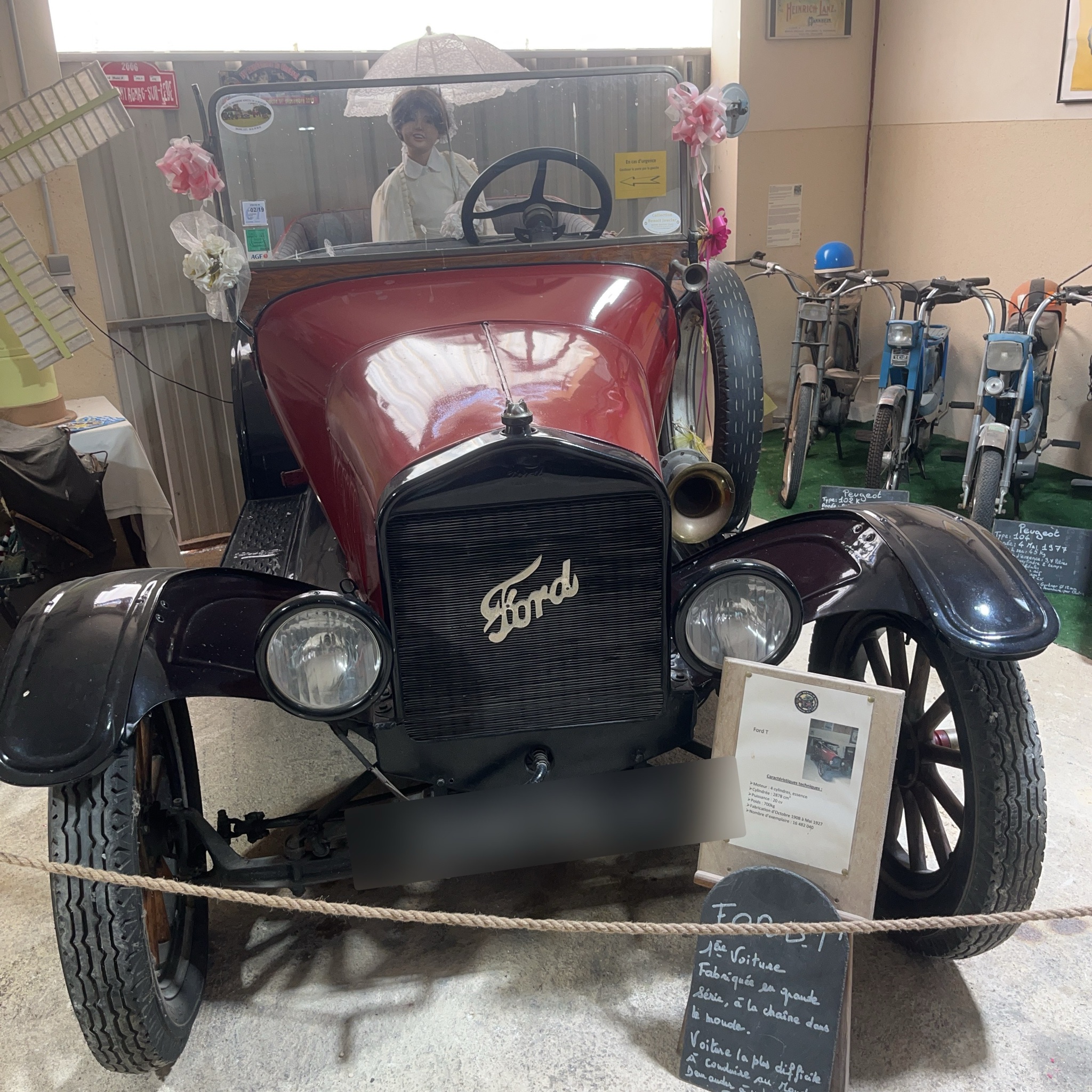 1908 Ford Model T
