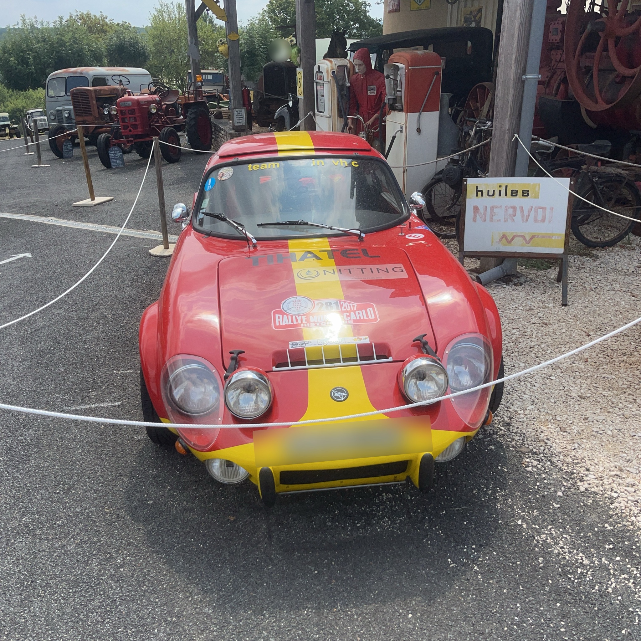 1962 Matra Djet (MS5)
