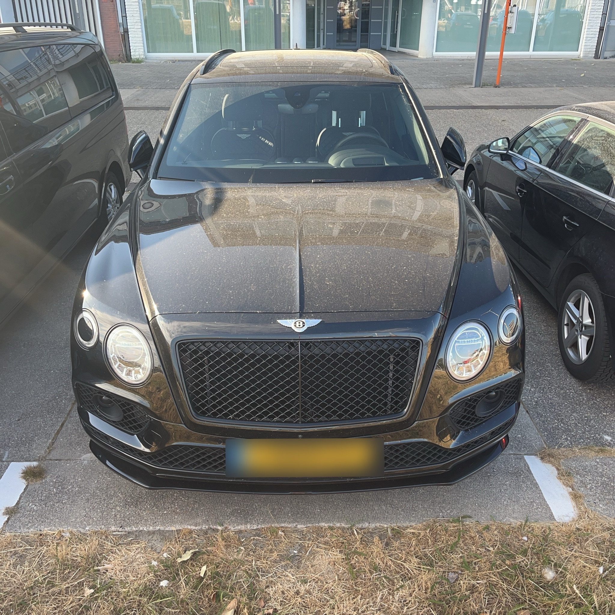2016 Bentley Bentayga