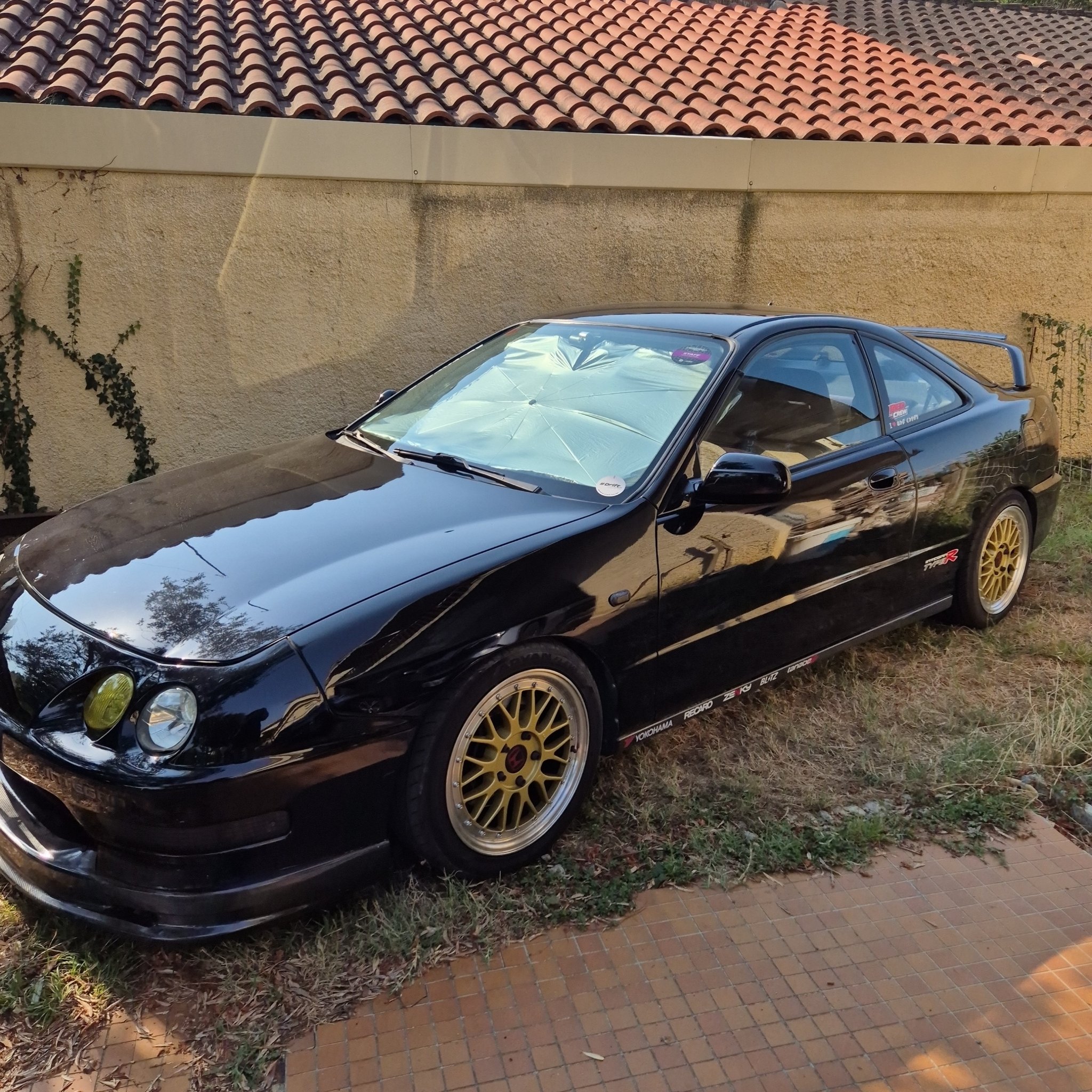 1997 Acura Integra (DC2) Type R