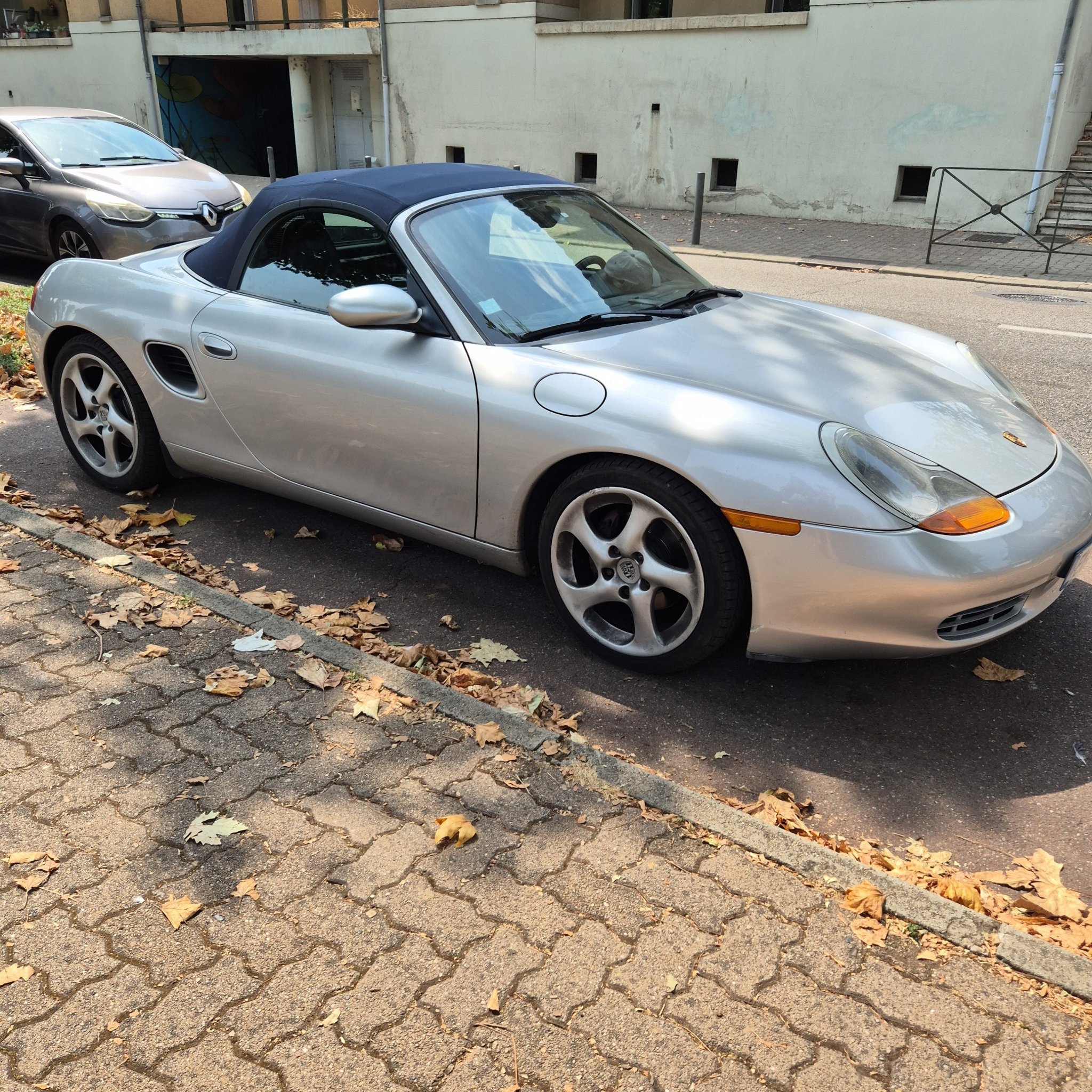 1996 Porsche Boxster (986)