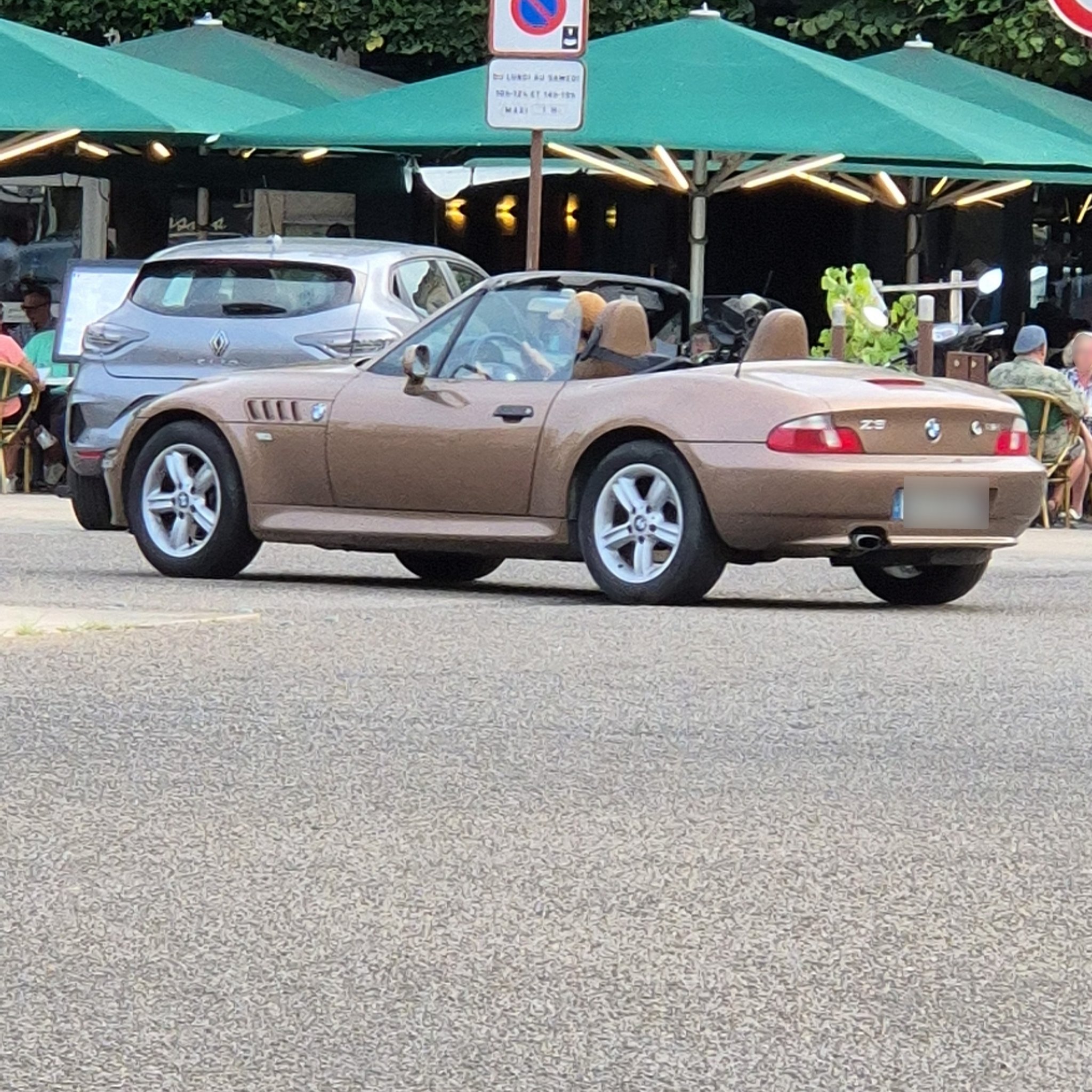 1995 BMW Z3 (E36/7) Roadster