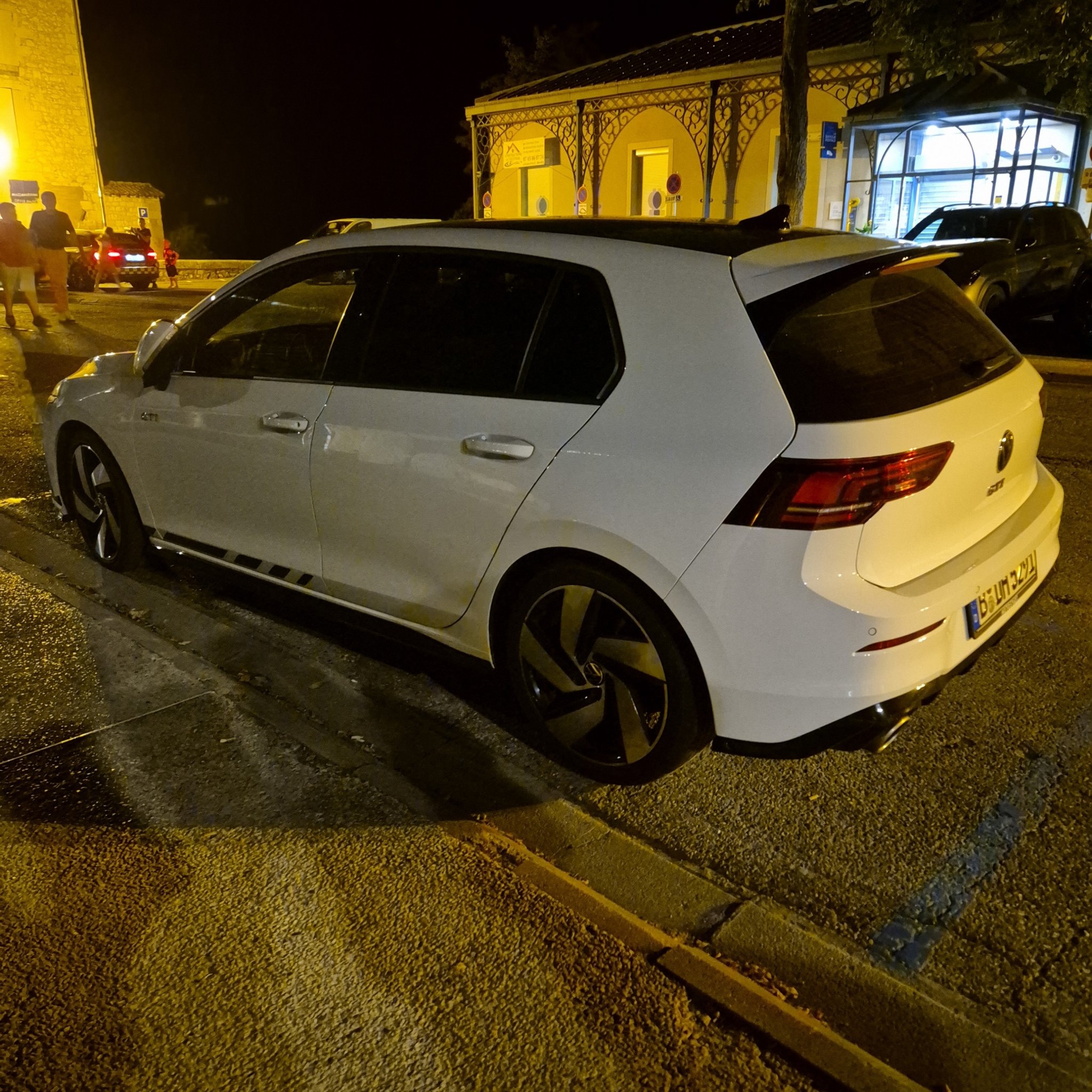 2021 Volkswagen Golf (Mk8) GTI