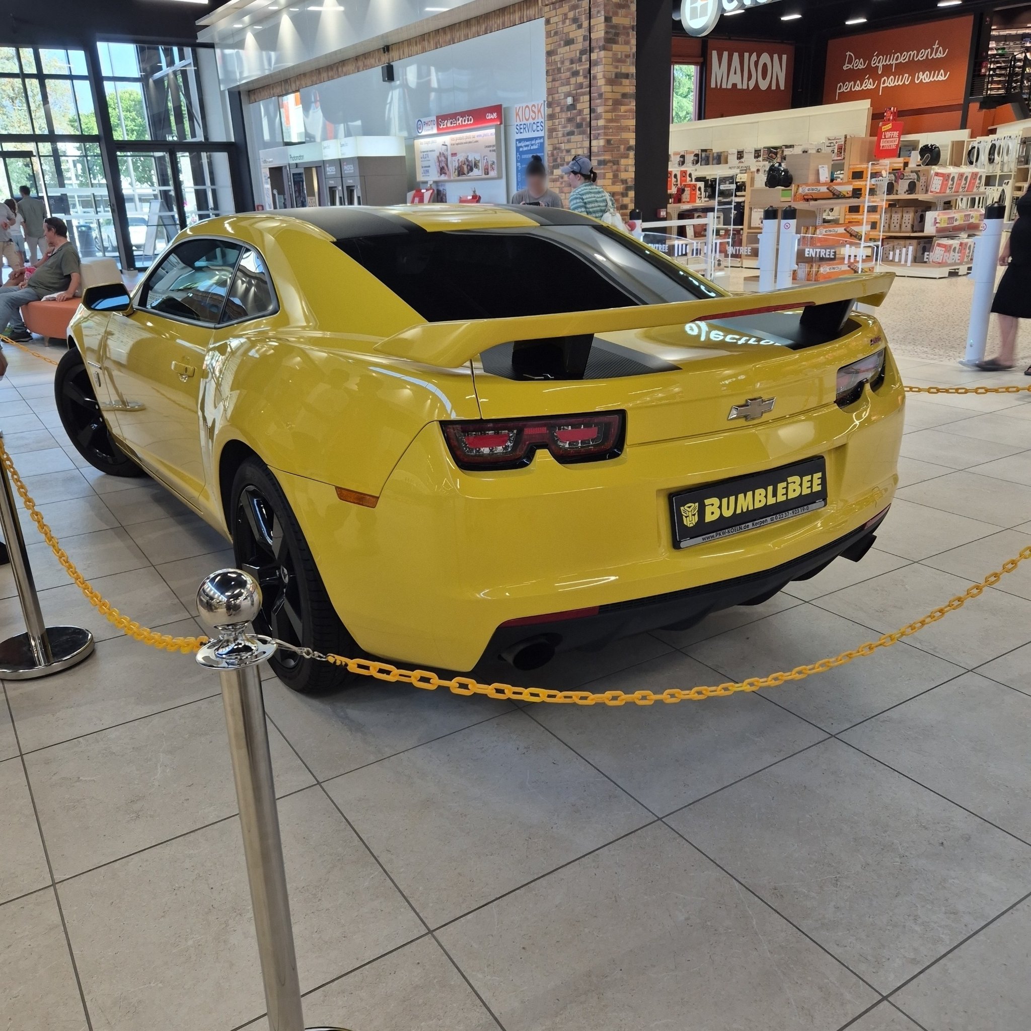 2010 Chevrolet Camaro (5th Gen)