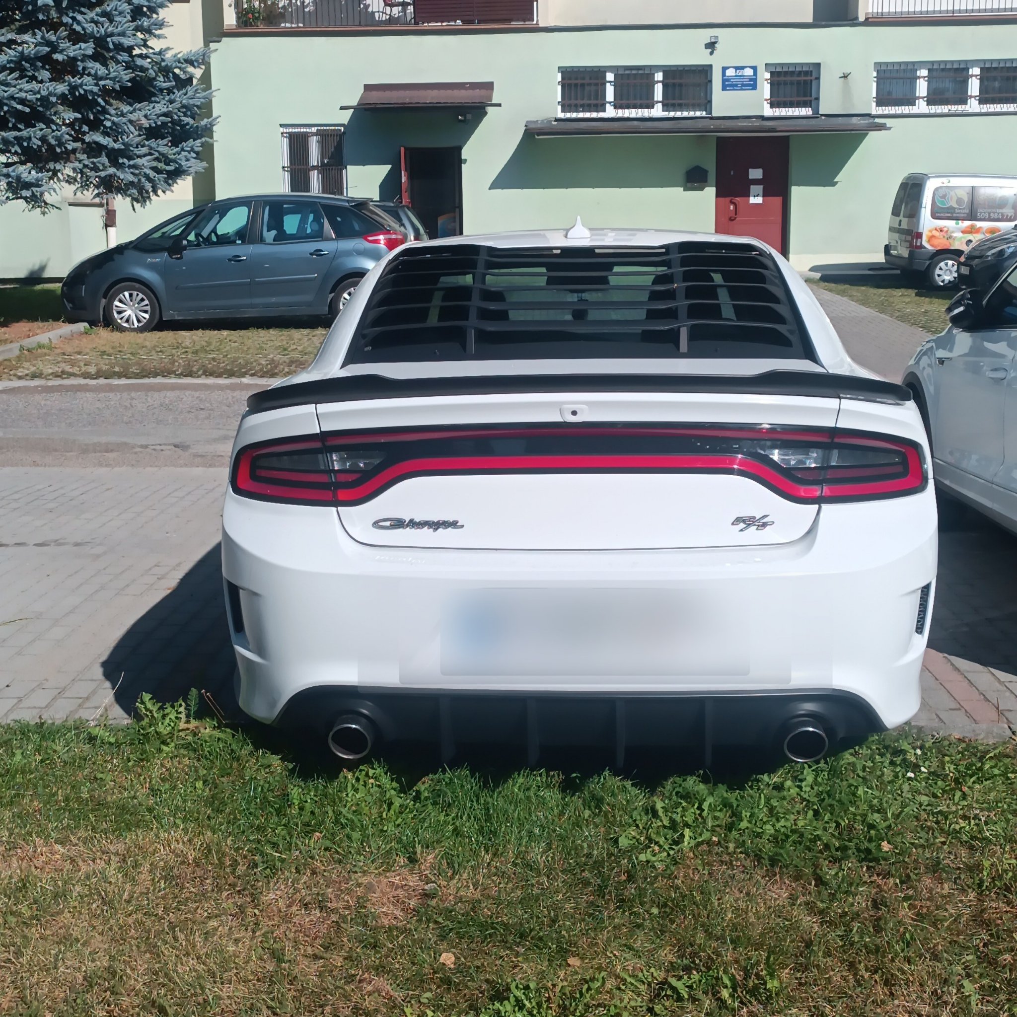 2011 Dodge Charger (LD) R/T