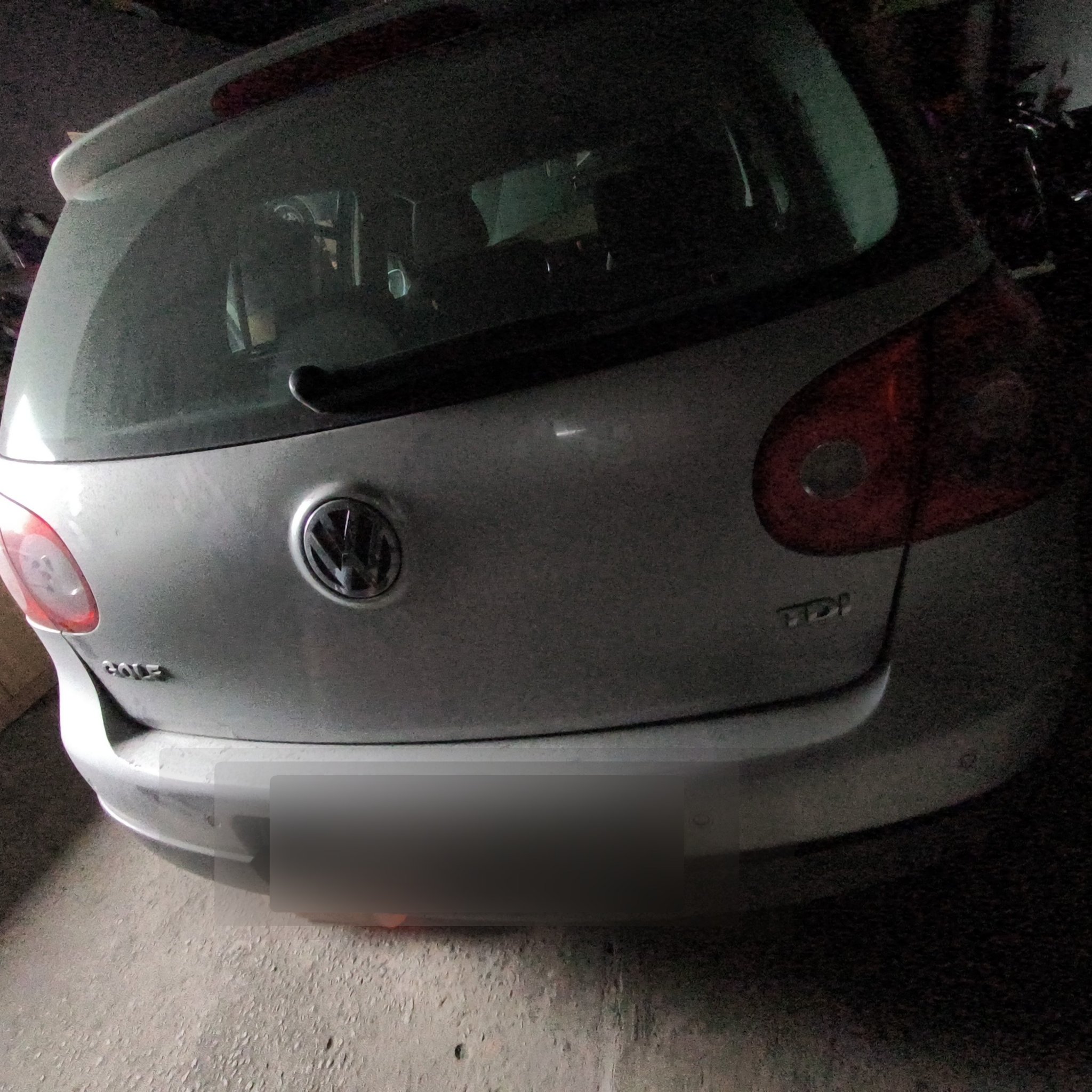 2003 Volkswagen Golf (Mk5)