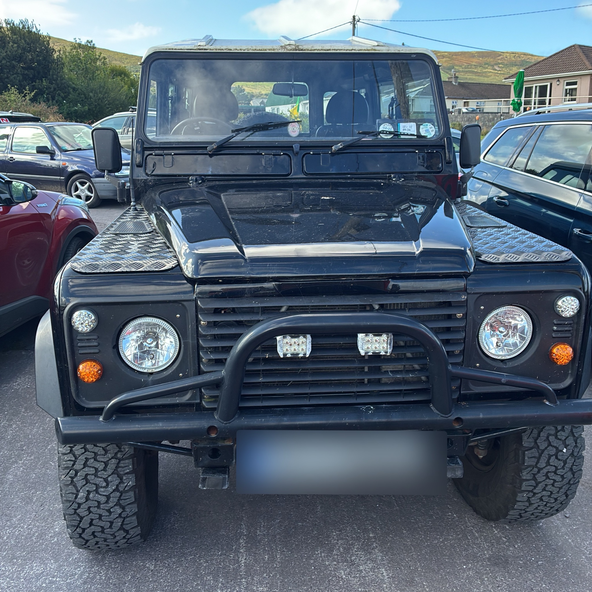 1983 Land Rover Defender (Classic)