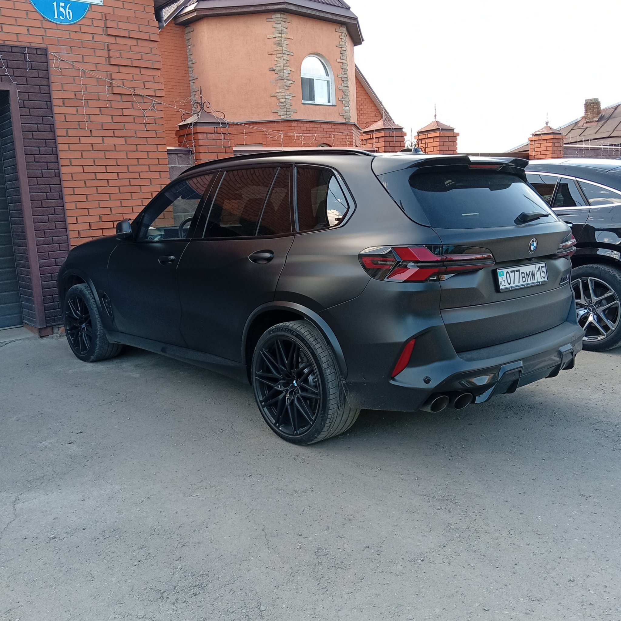 2019 BMW X5 M (F95)
