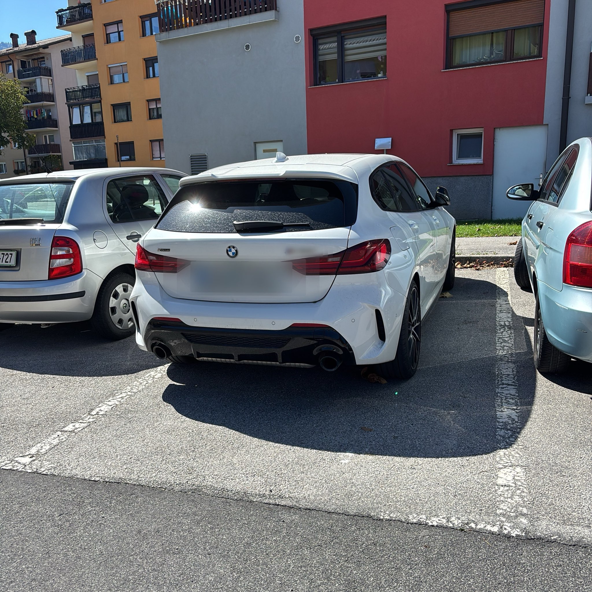 2019 BMW M135i (F40)