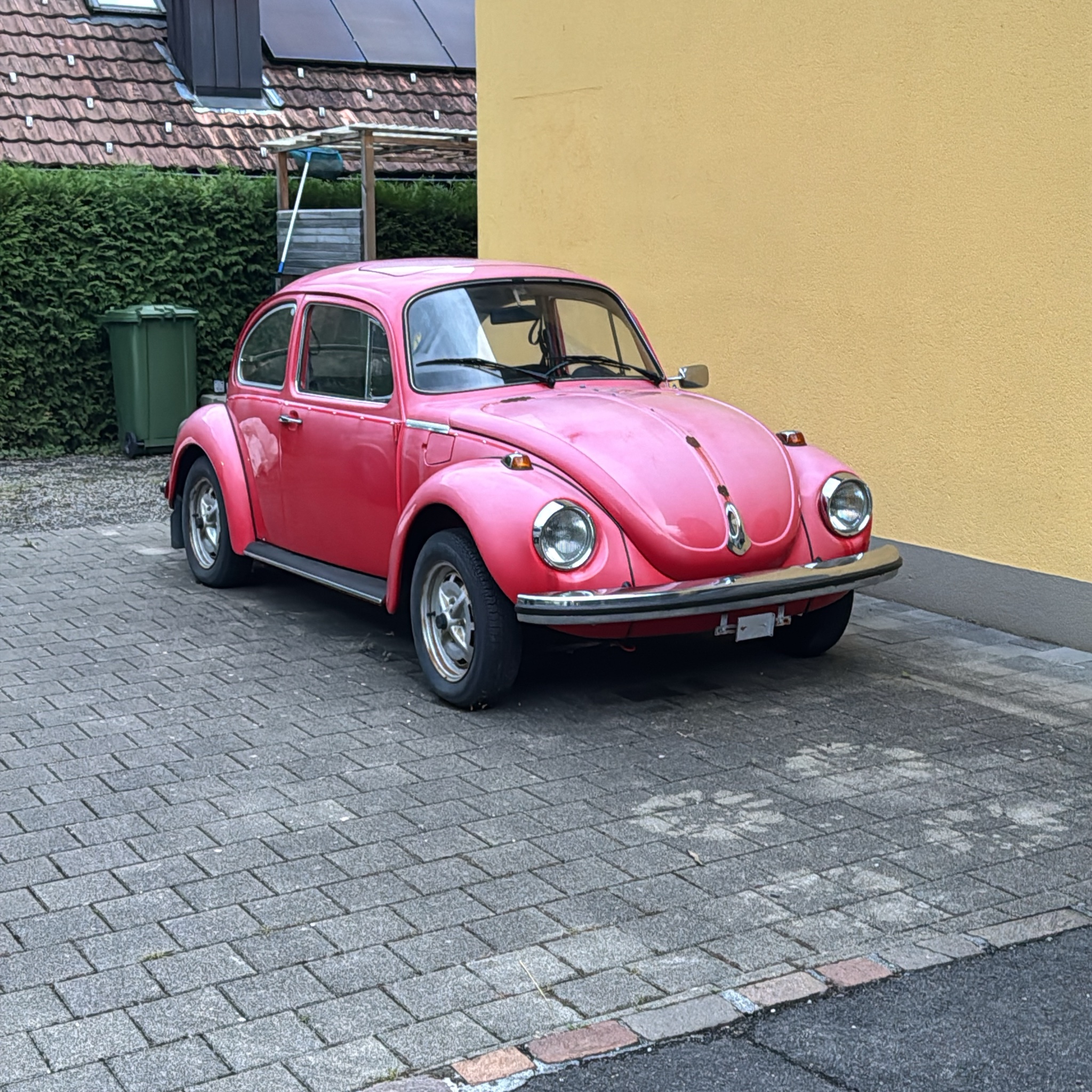 1938 Volkswagen Beetle (Type 1)