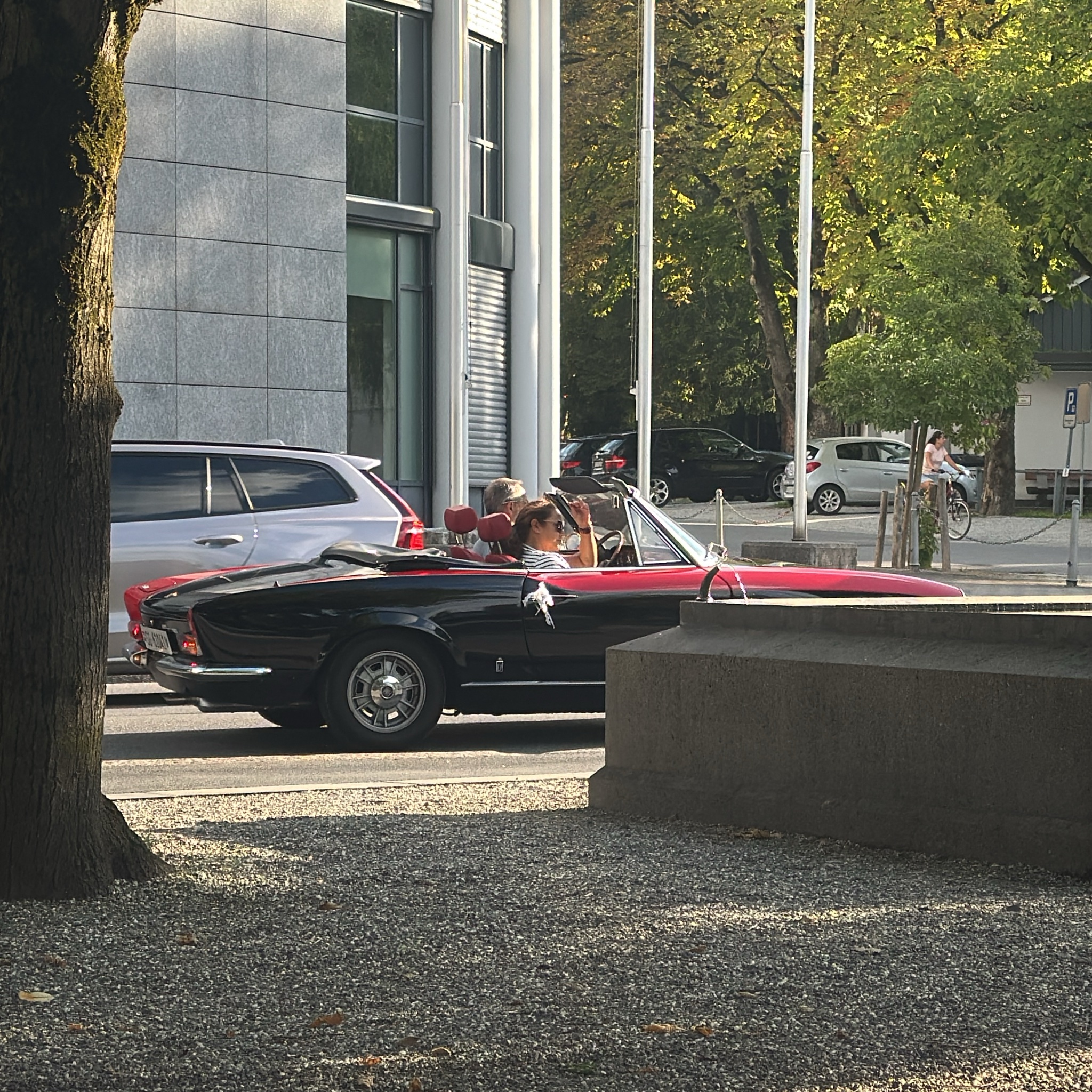 1966 Alfa Romeo Spider (Series 1)