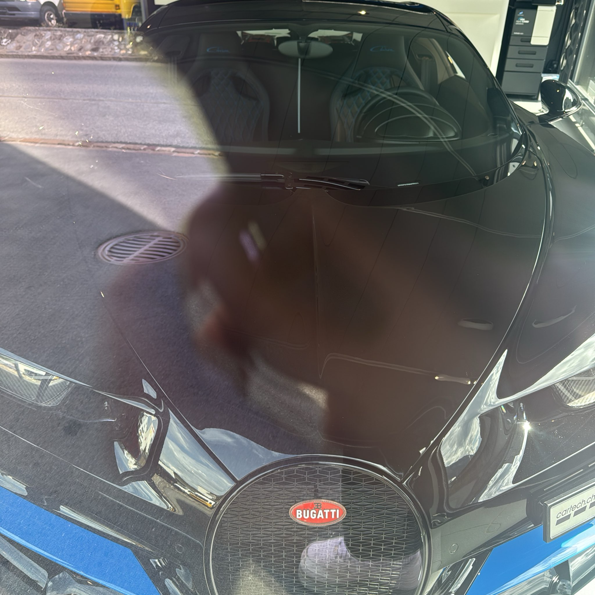 2016 Bugatti Chiron