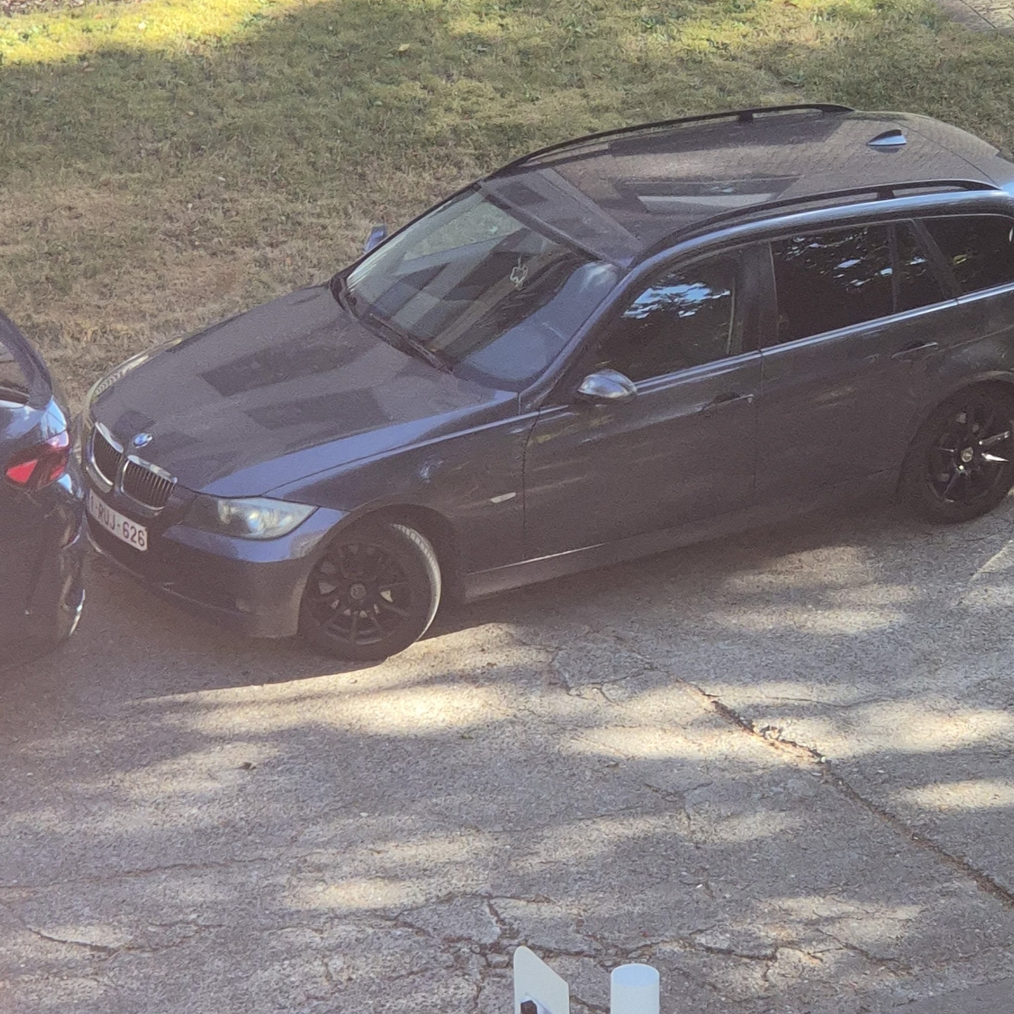2005 BMW 3 Series (E91) Touring