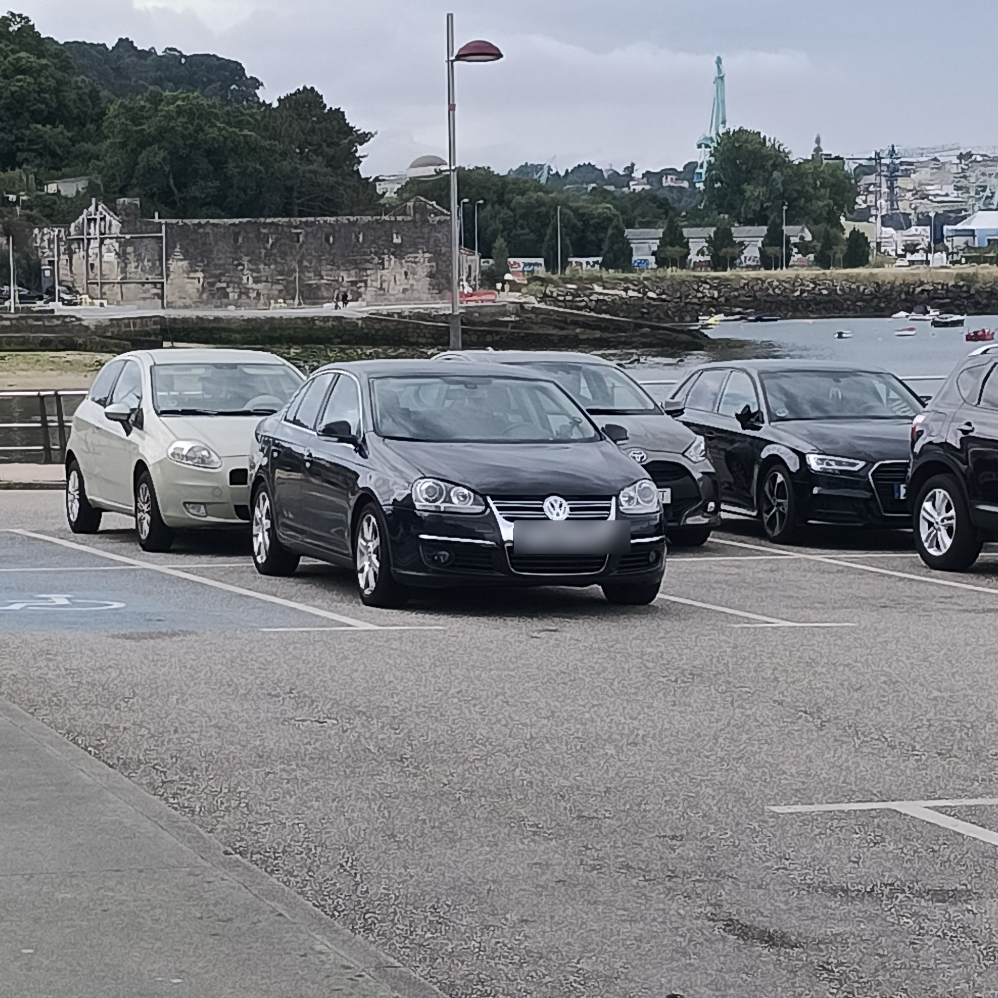 2005 Volkswagen Jetta (Mk5)