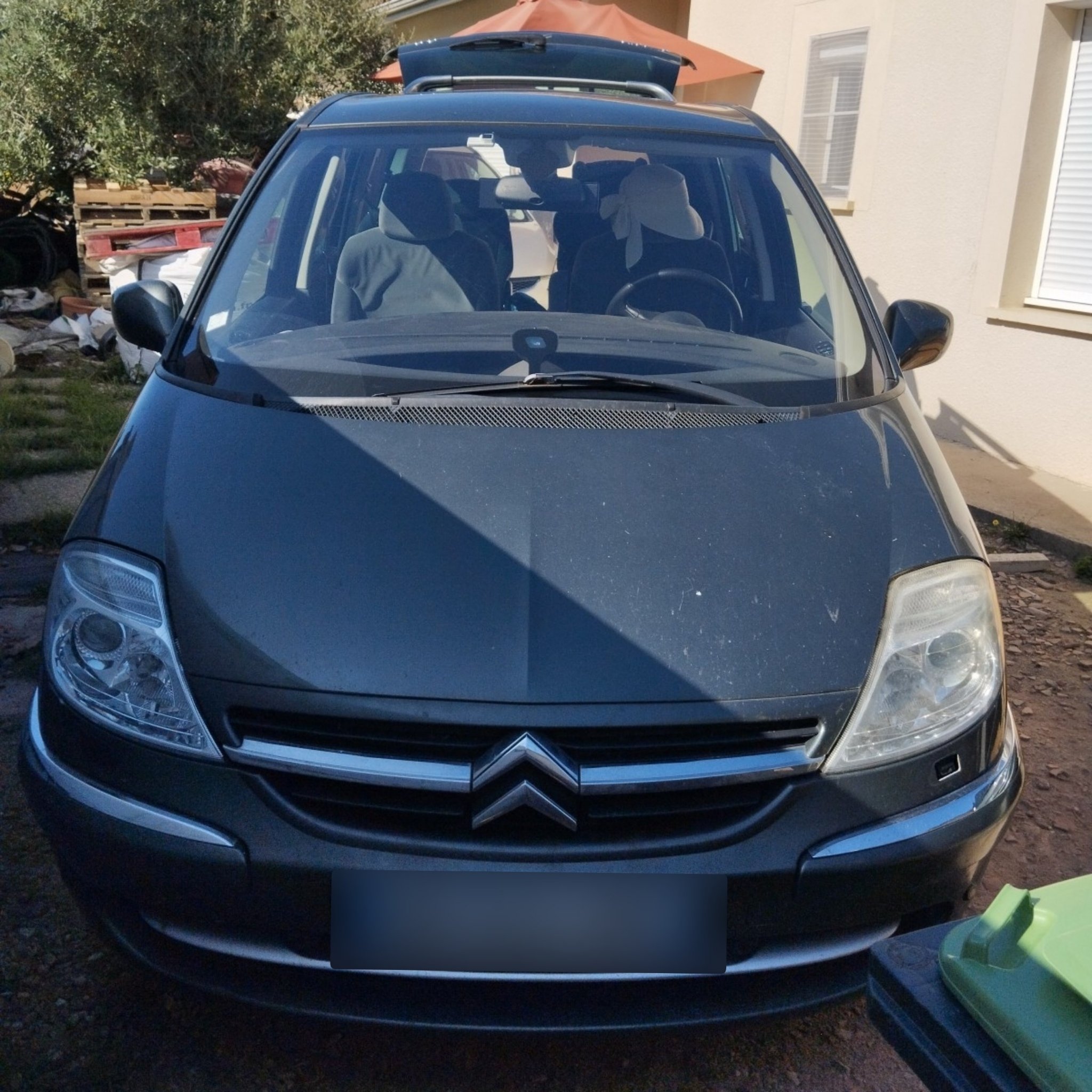 2002 Citroën C8 (I)