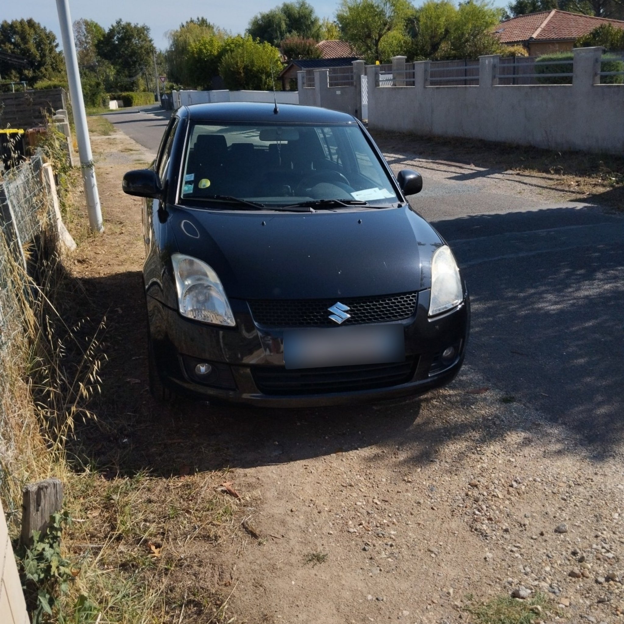 2004 Suzuki Swift (RS416)