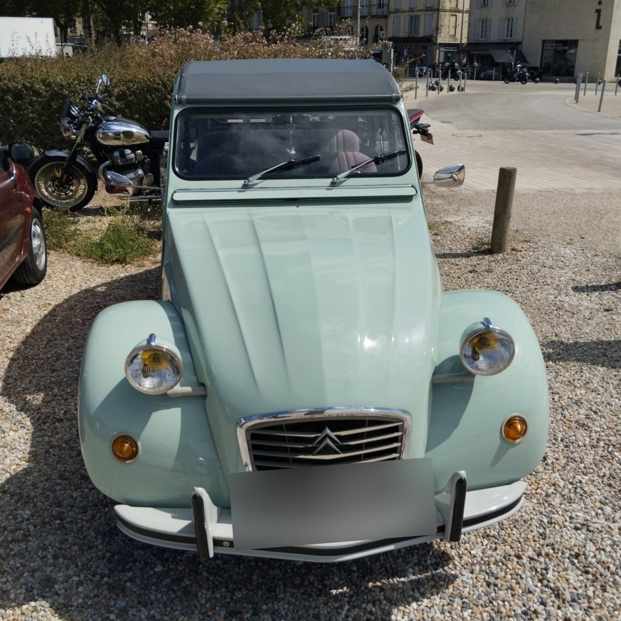 1948 Citroën 2CV