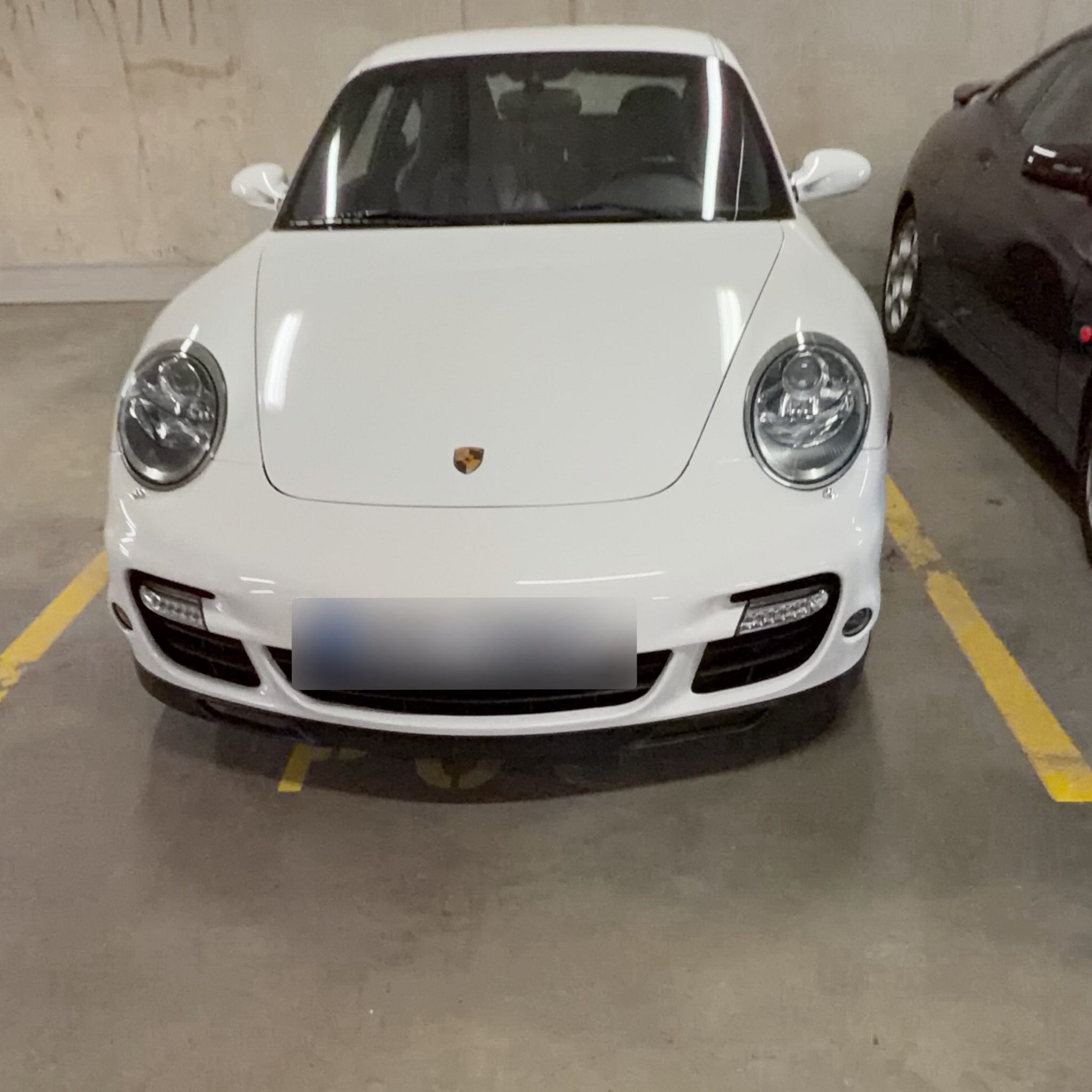 2004 Porsche 911 (997) Carrera