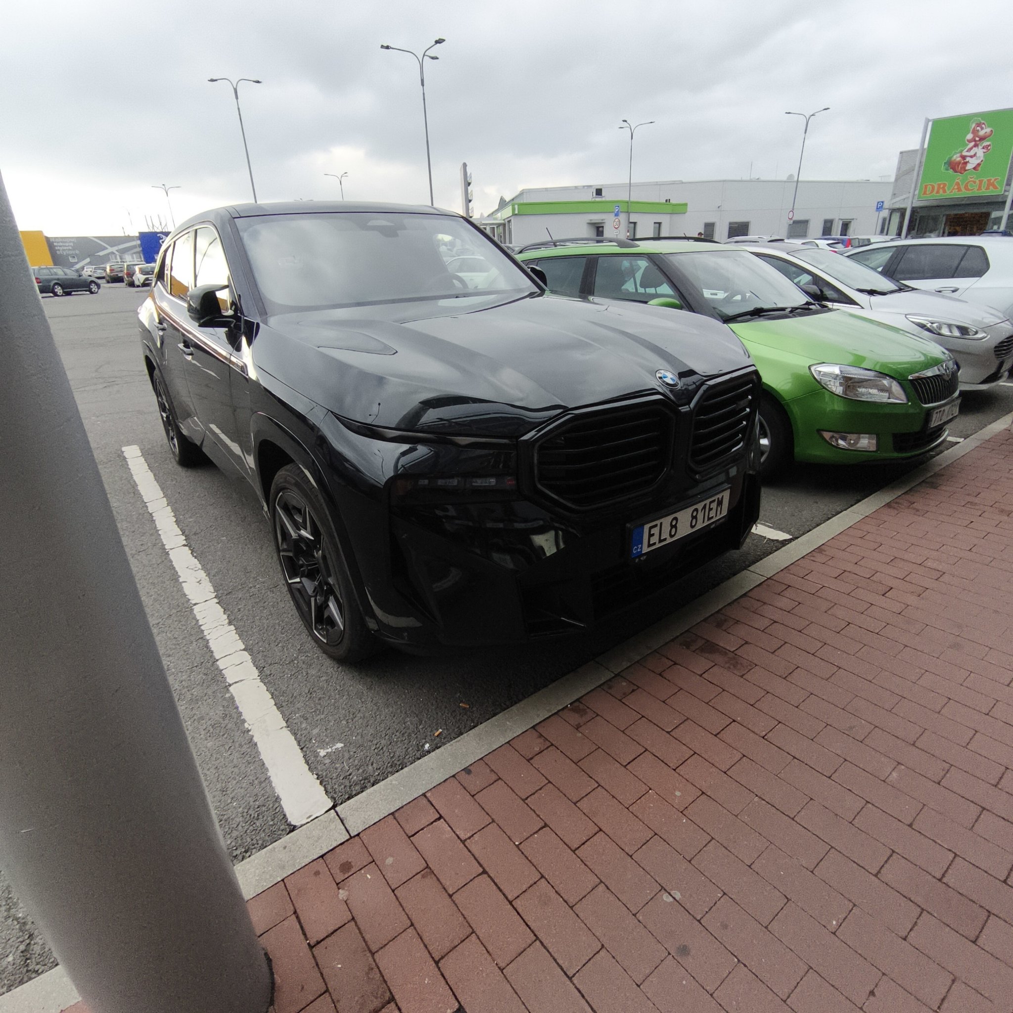 2023 BMW XM (G09)