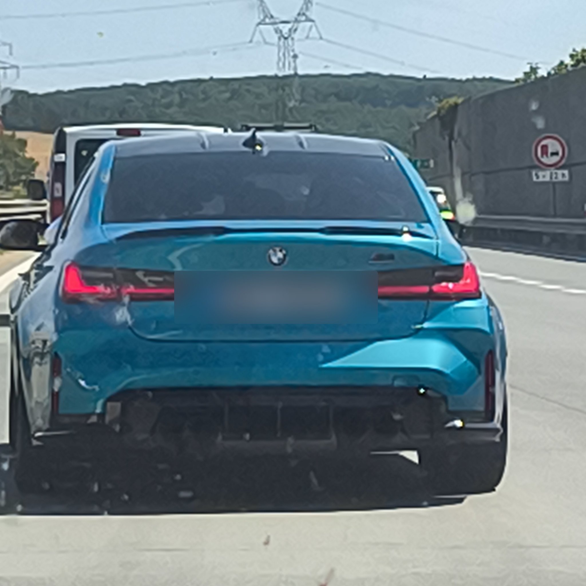 2021 BMW M3 (G80)