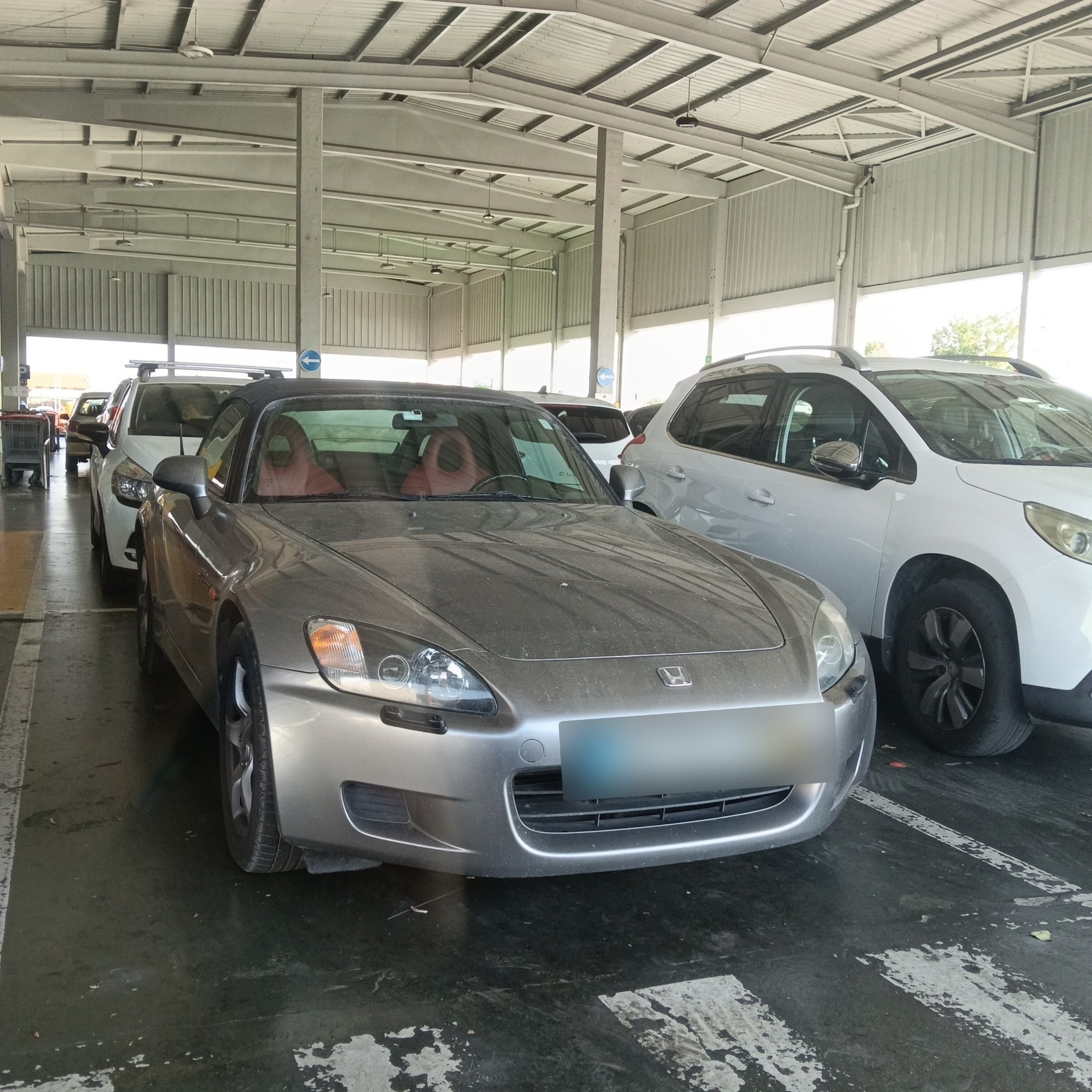 2003 Honda S2000 (AP2)