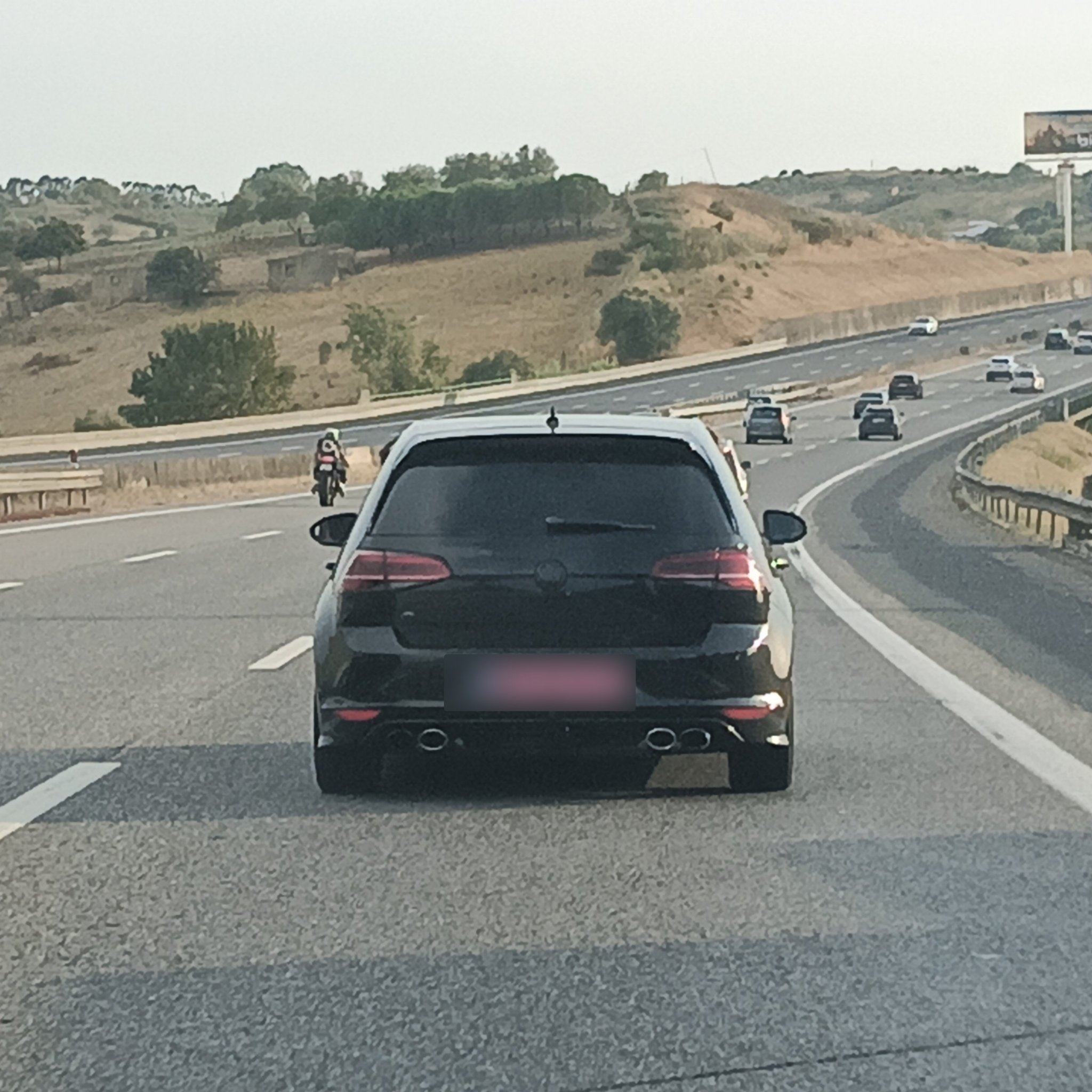 2013 Volkswagen Golf (Mk7) R