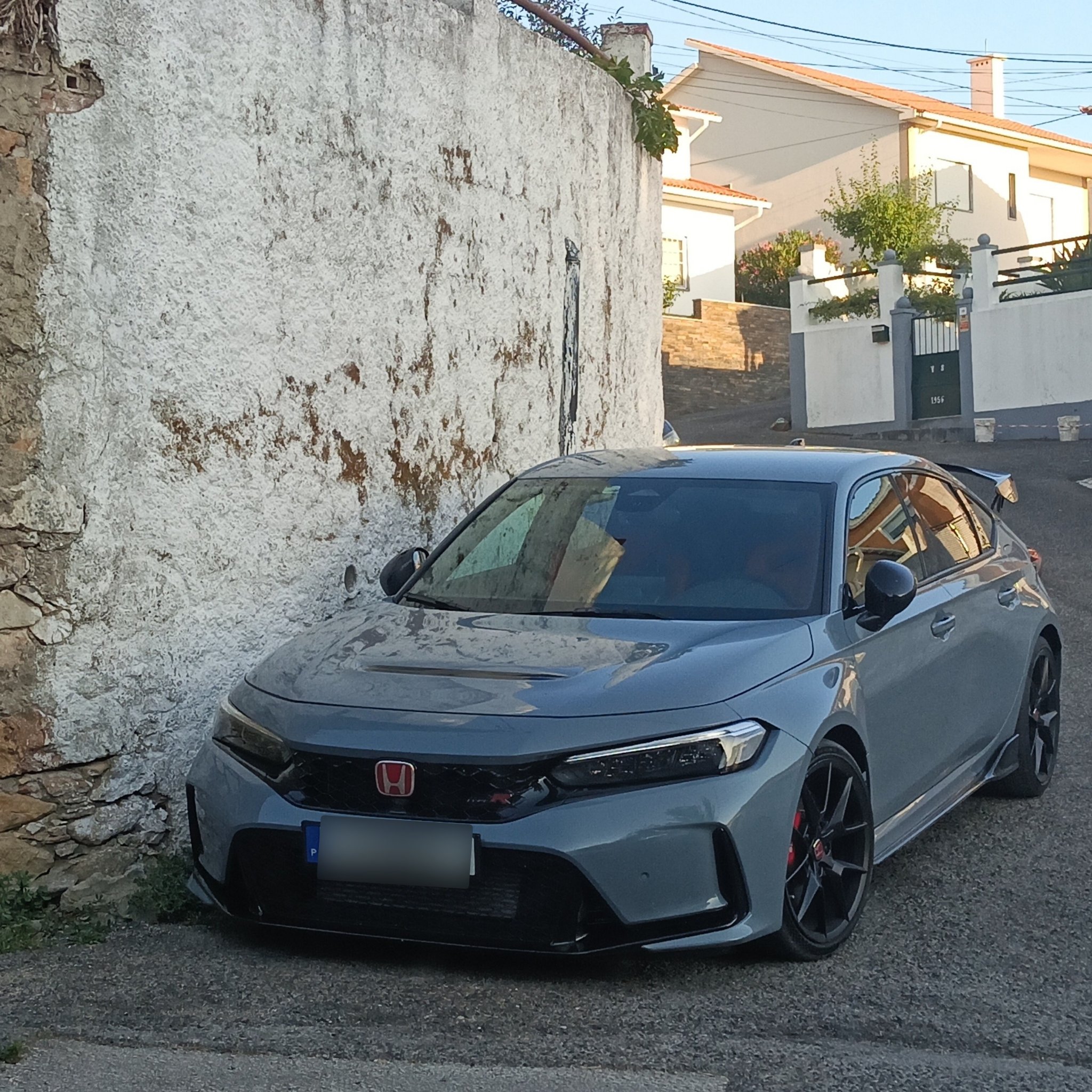 2023 Honda Civic Type R (FL5)