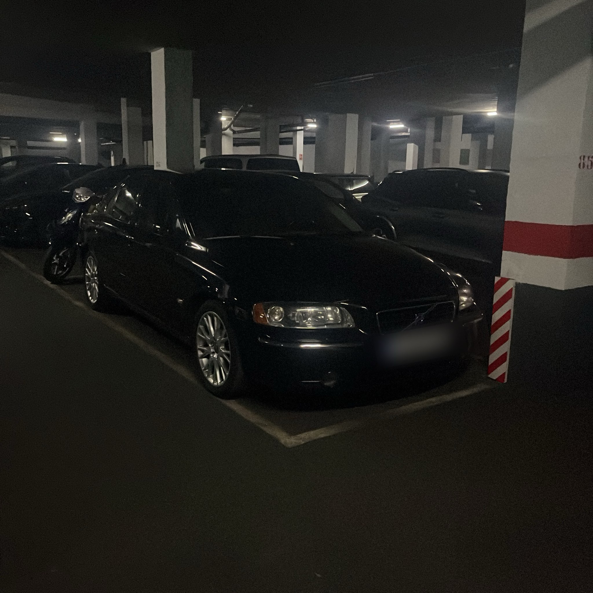 2000 Volvo S60 (P24)