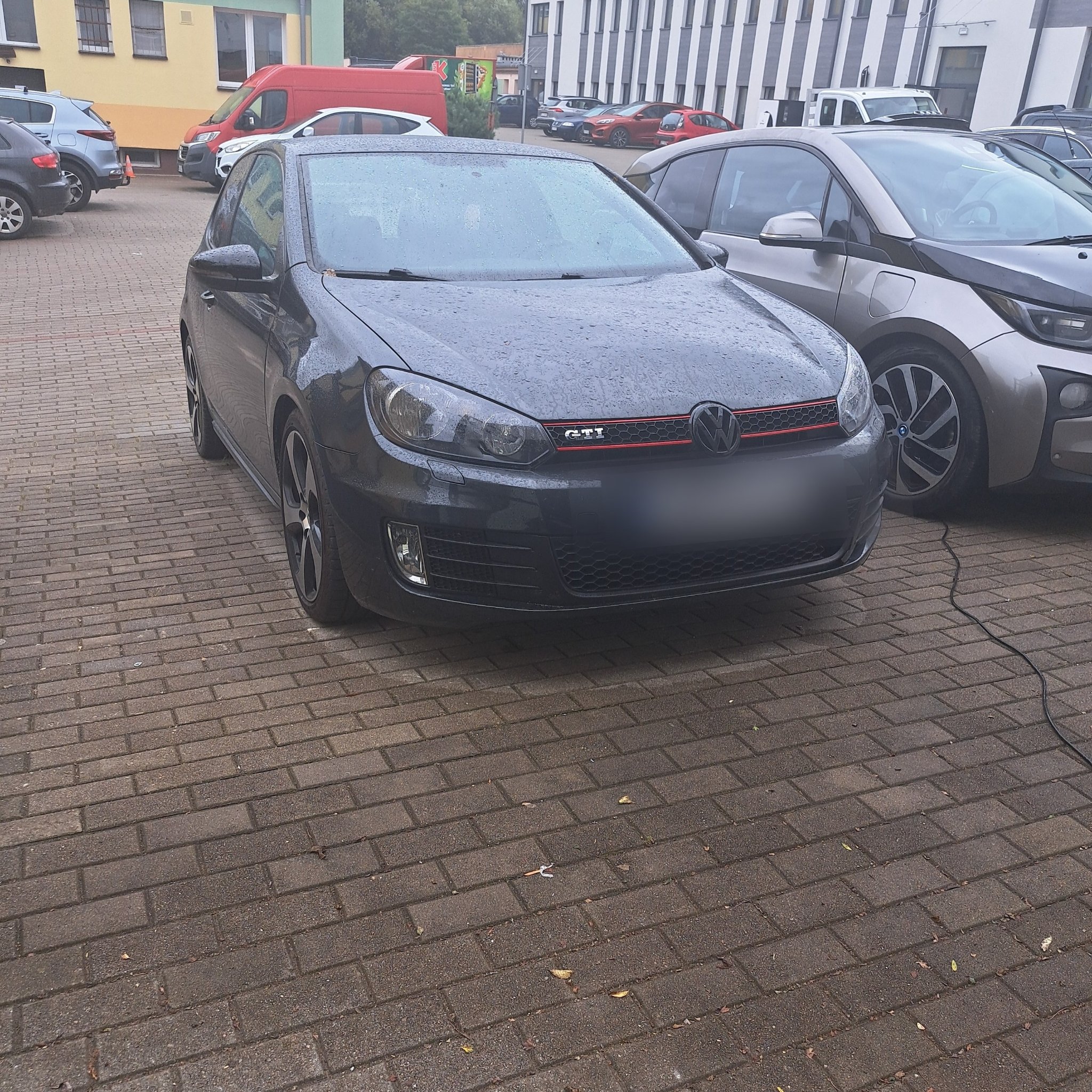 2009 Volkswagen Golf (Mk6) GTI