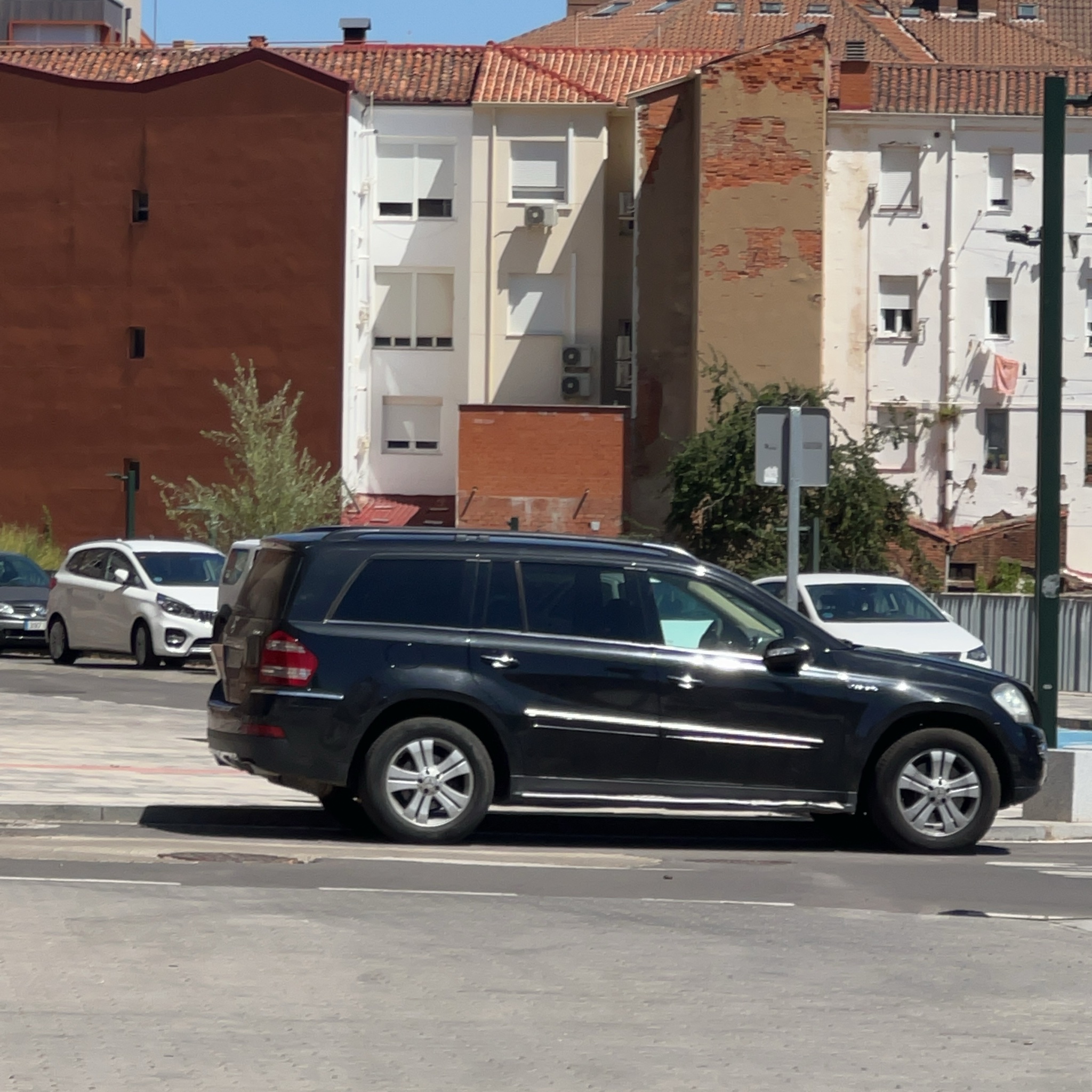 2006 Mercedes-Benz GL (X164)