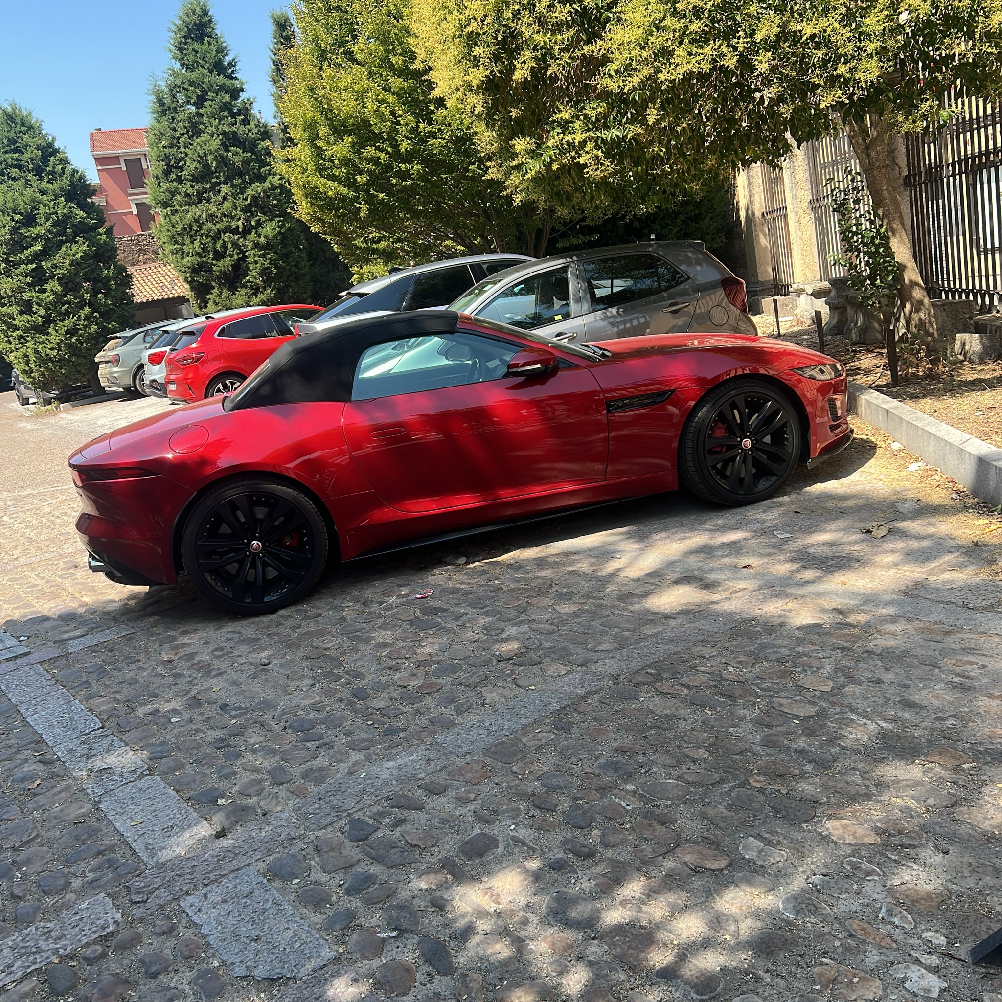 2020 Jaguar F-Type Coupe