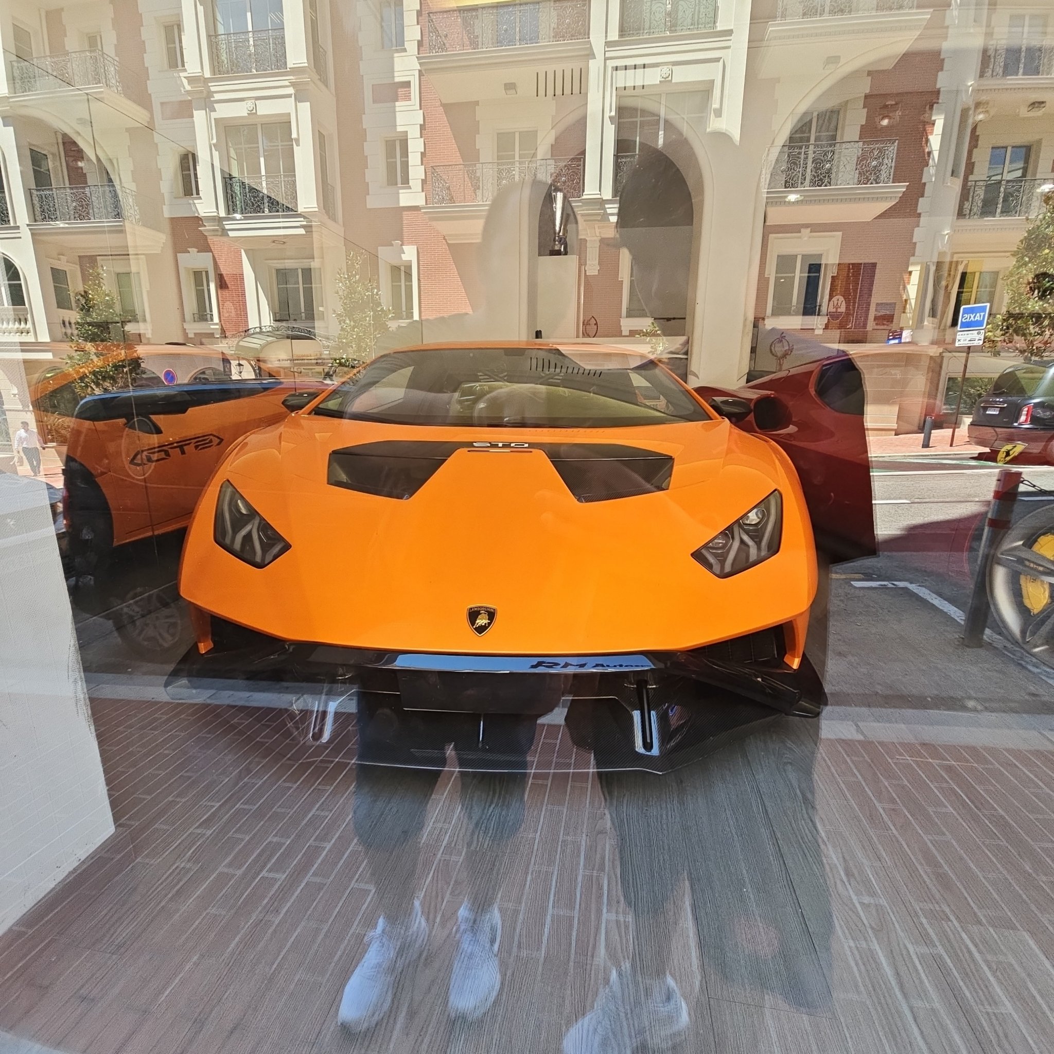 2021 Lamborghini Huracan STO