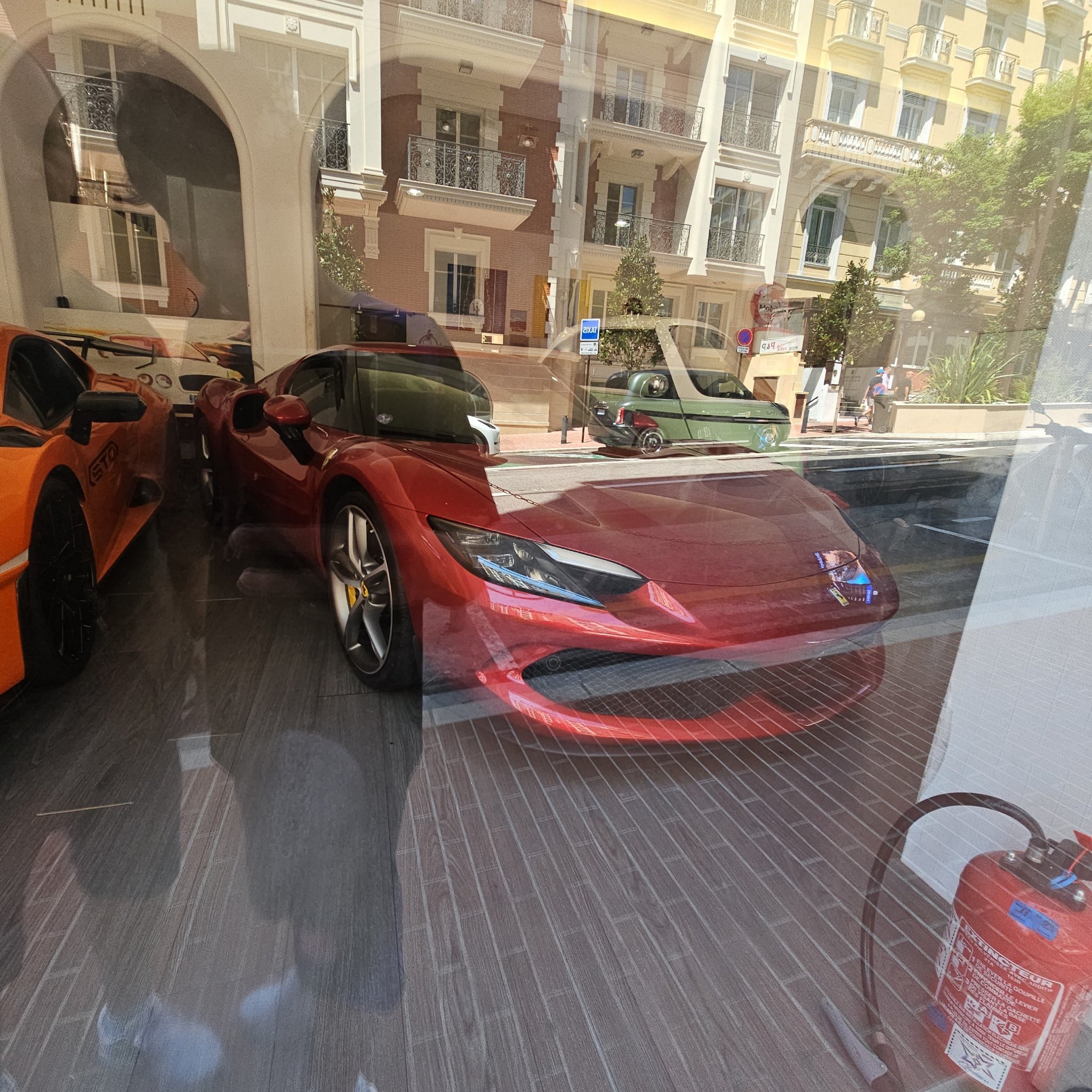2019 Ferrari SF90 Stradale