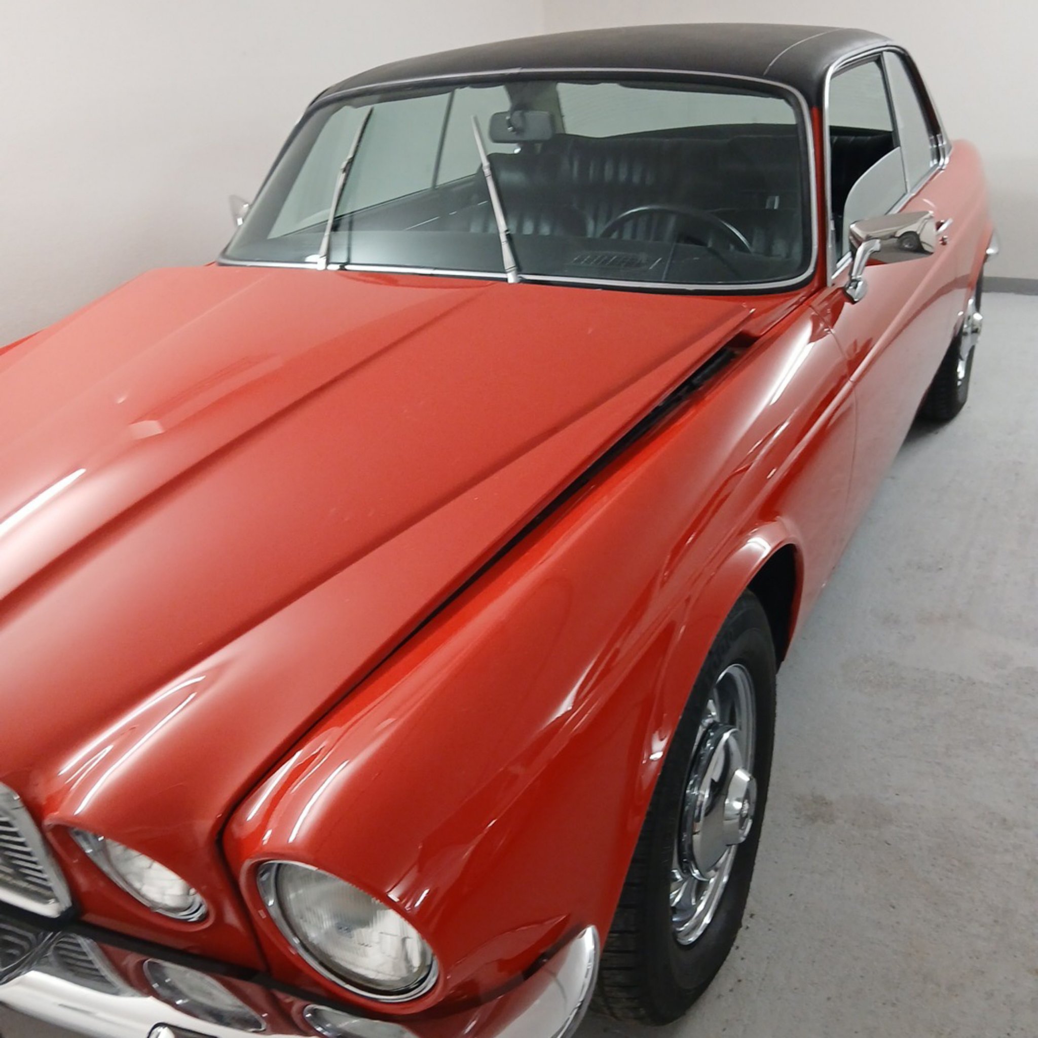 1968 Jaguar XJ6 (Series 1)