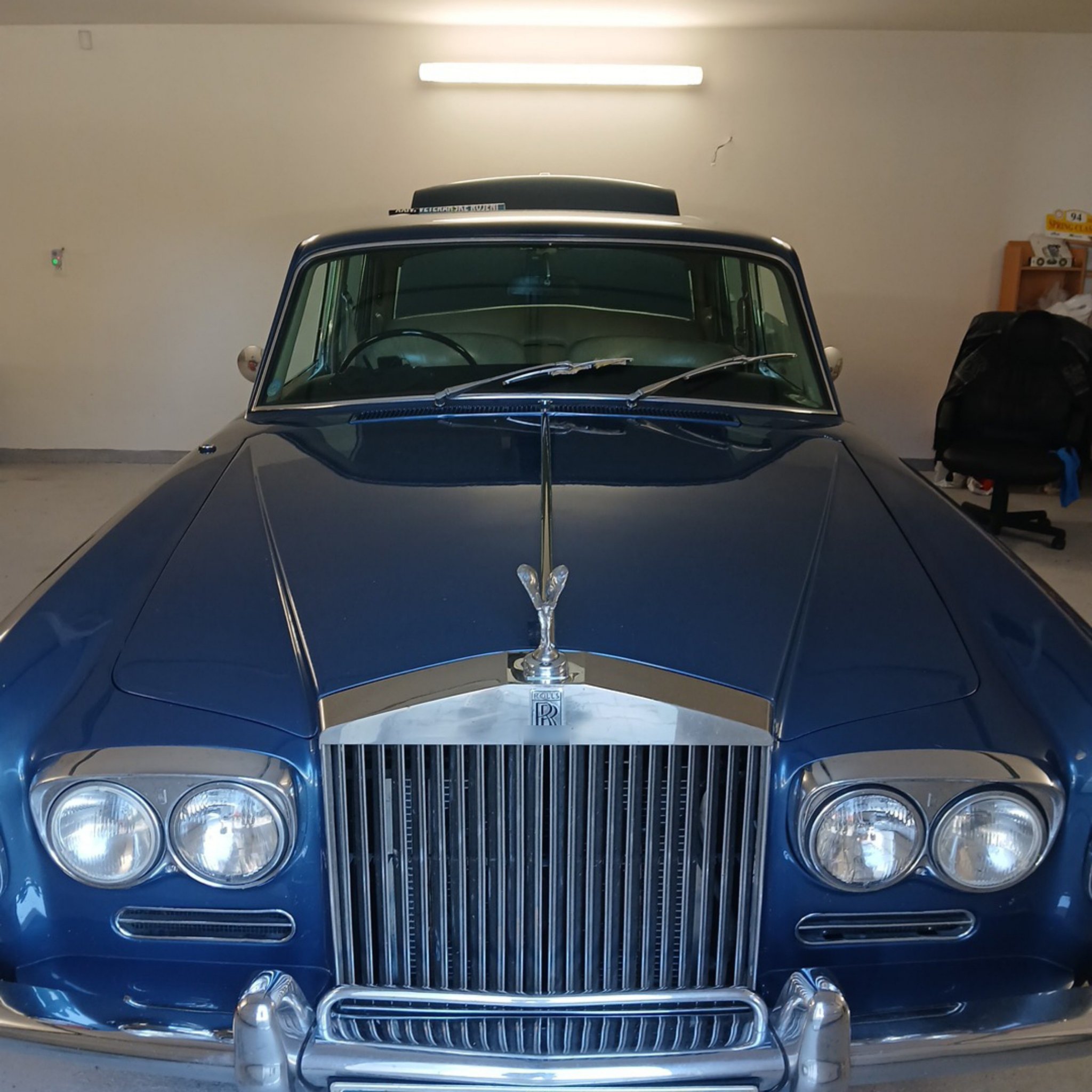 1965 Rolls-Royce Silver Shadow (Mk1)