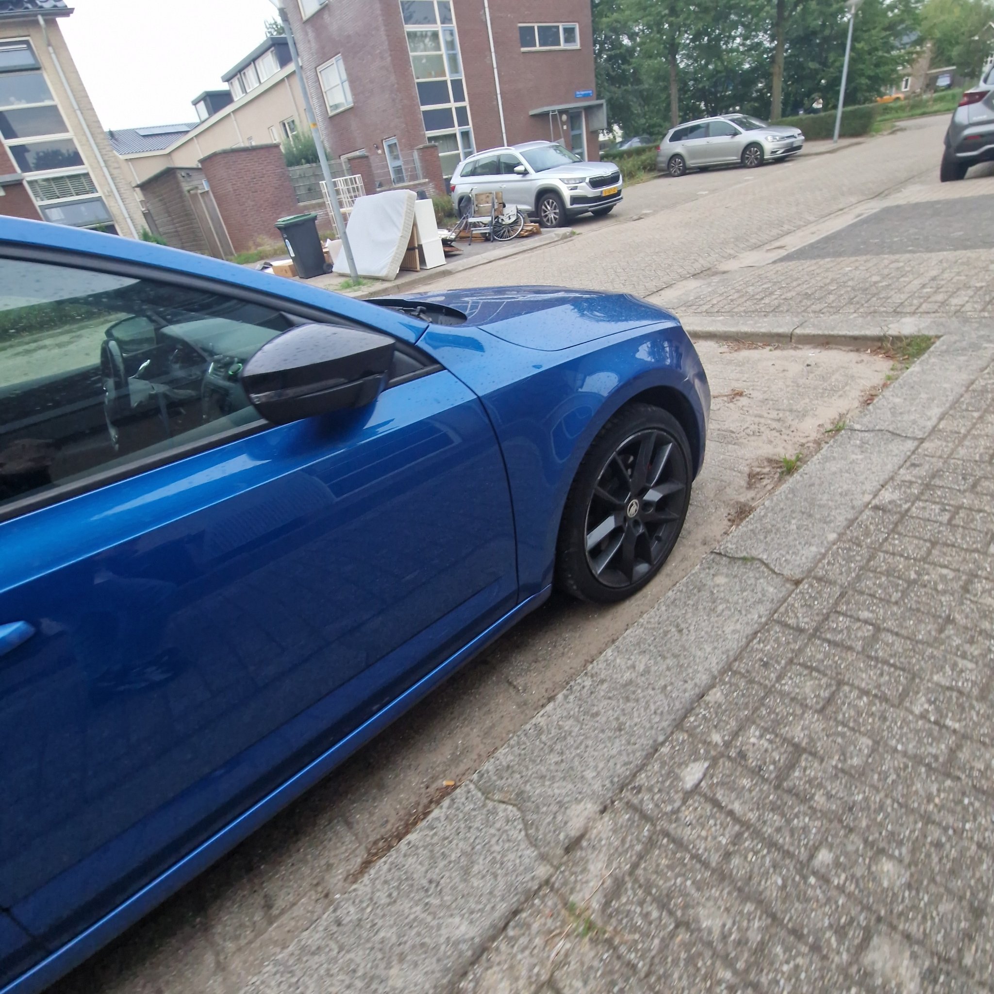 2006 Audi TT (8J)