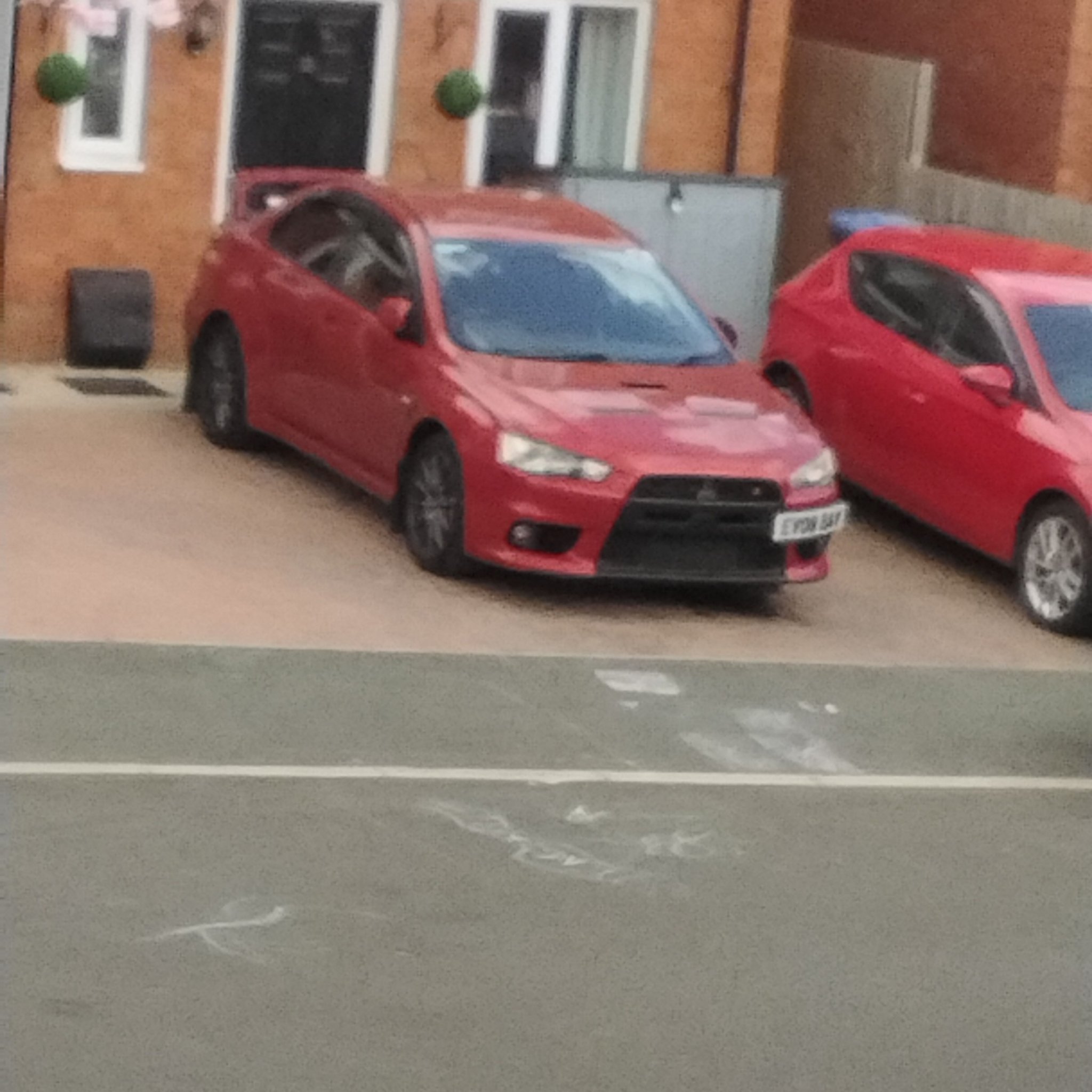 2007 Mitsubishi Lancer Evolution (CZ4A)