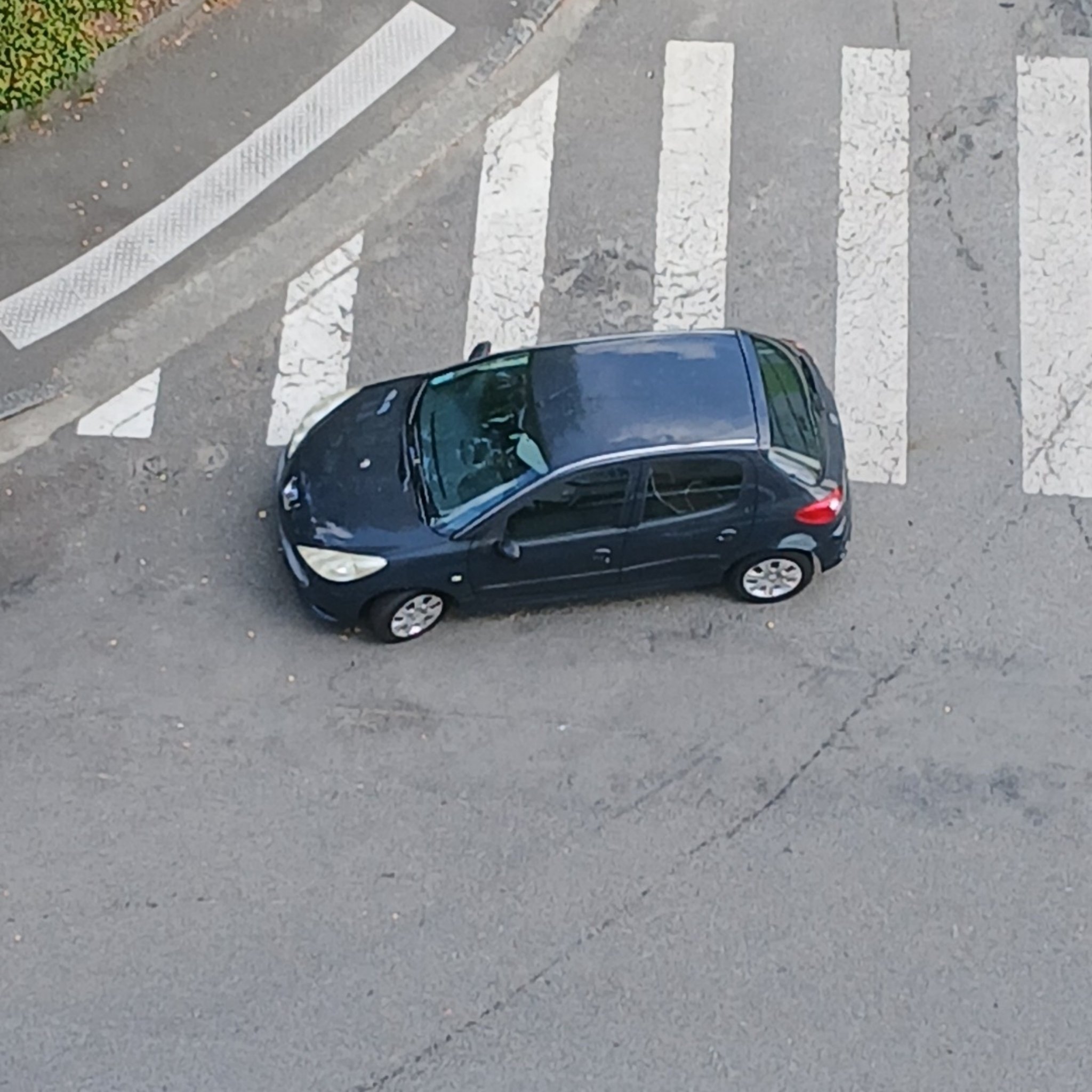 1998 Peugeot 206