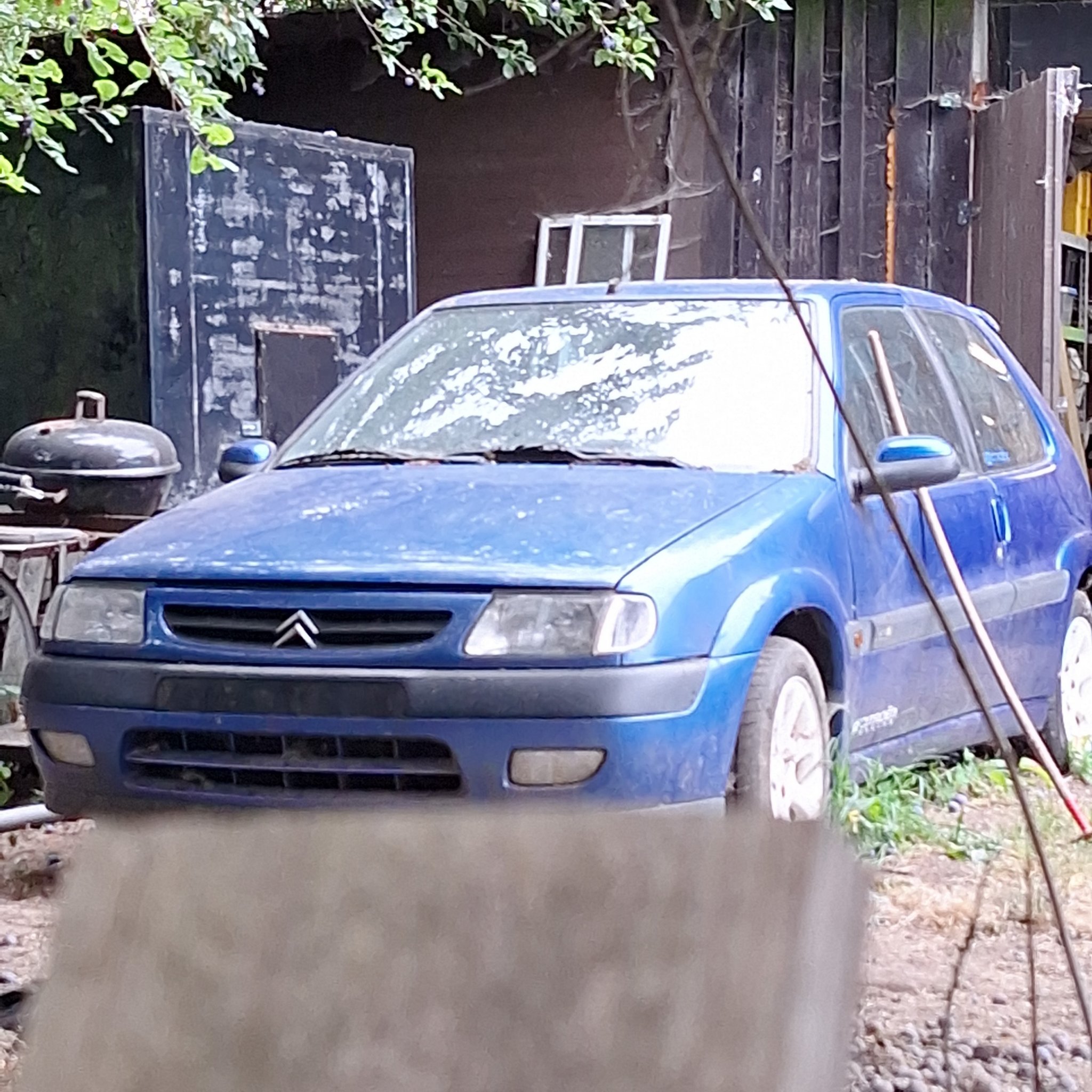 1996 Citroën Saxo (Mk1)