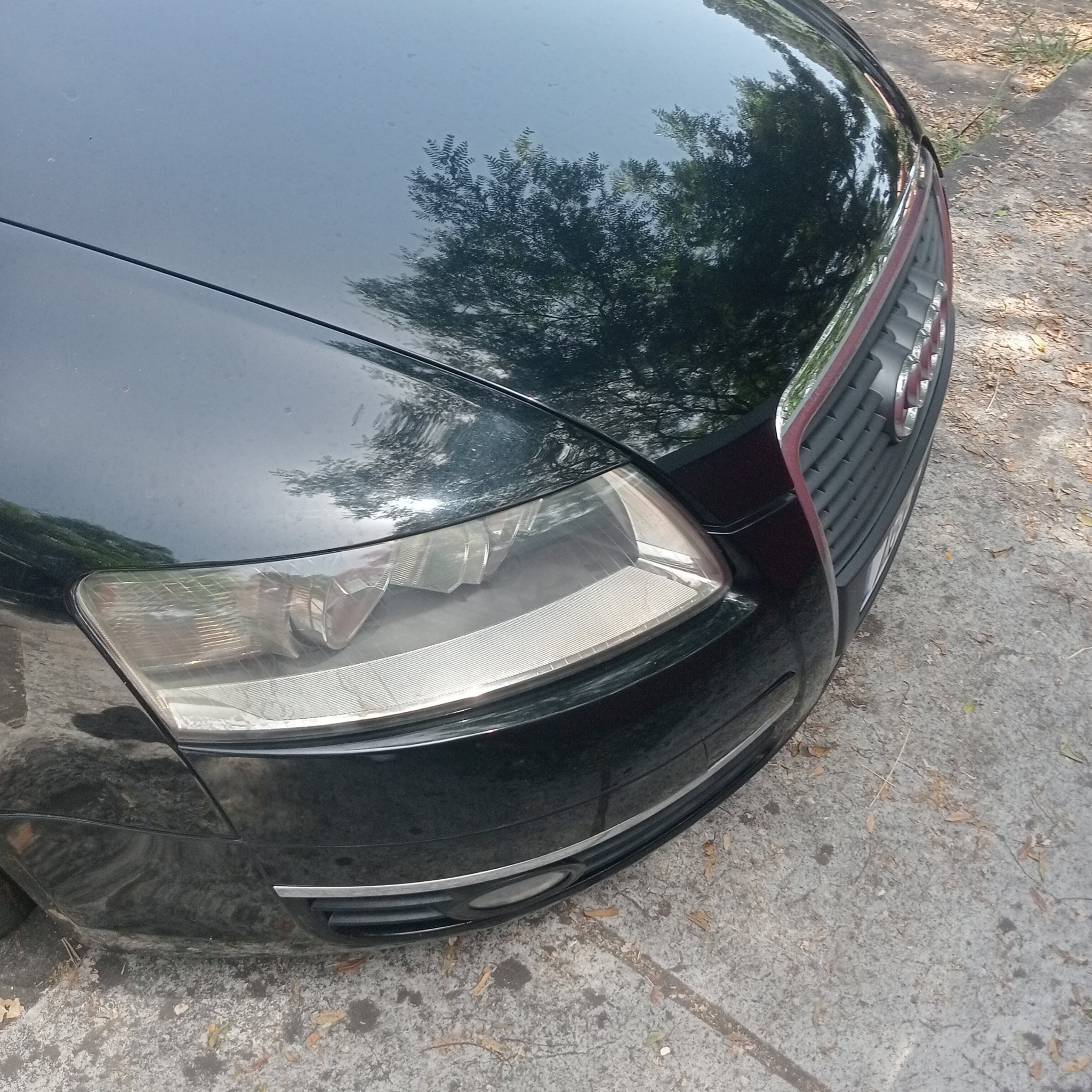2004 Audi A6 (C6)