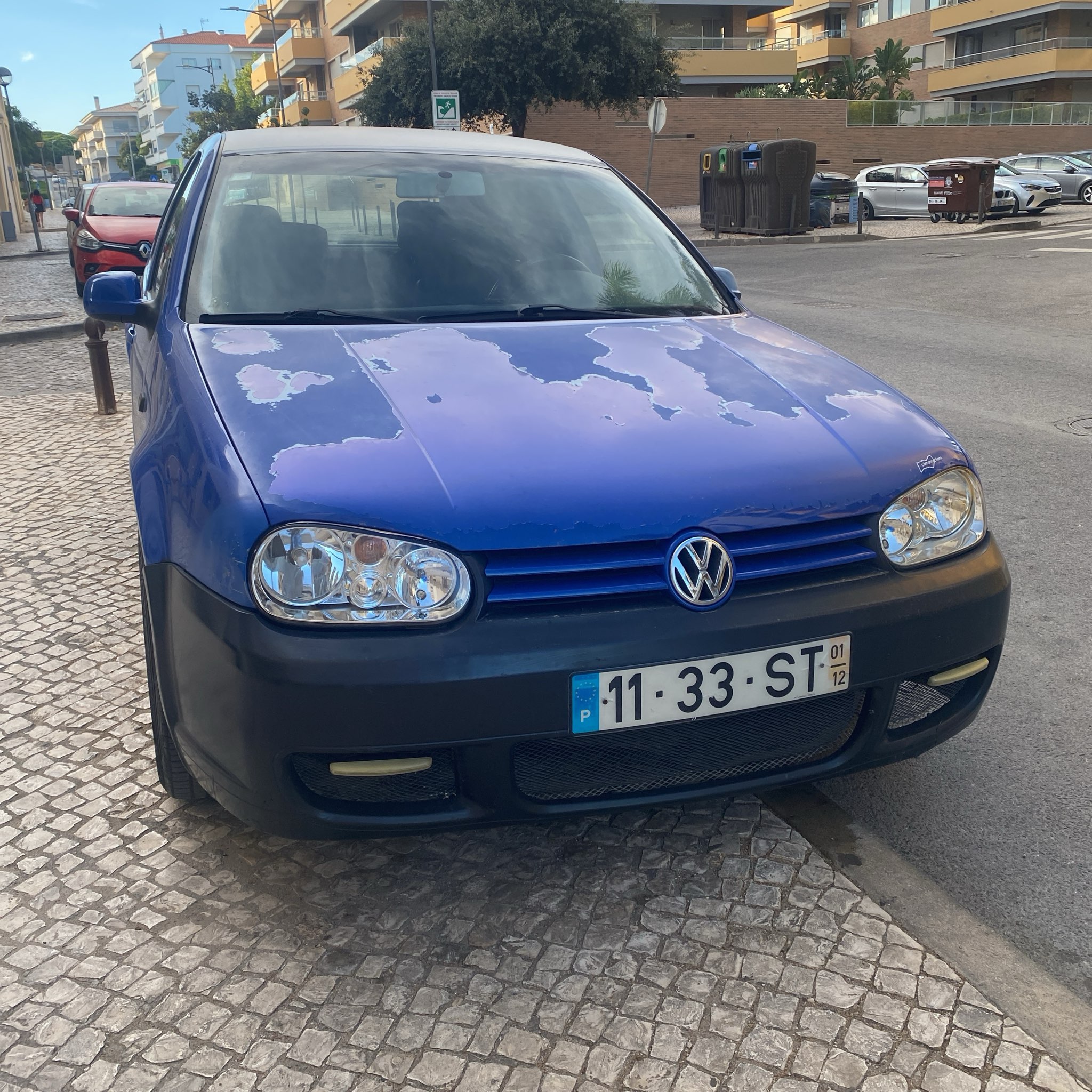 1997 Volkswagen Golf (Mk4)