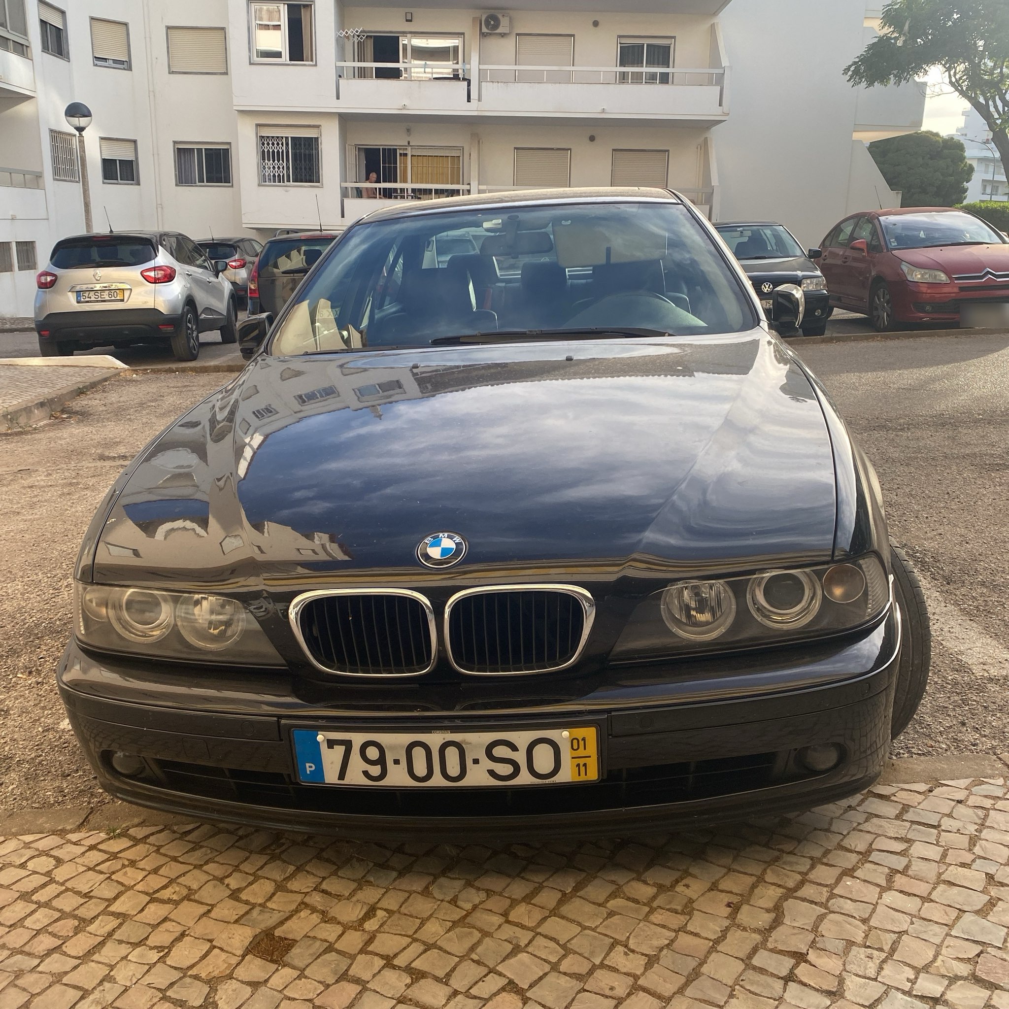 1995 BMW 5 Series (E39)