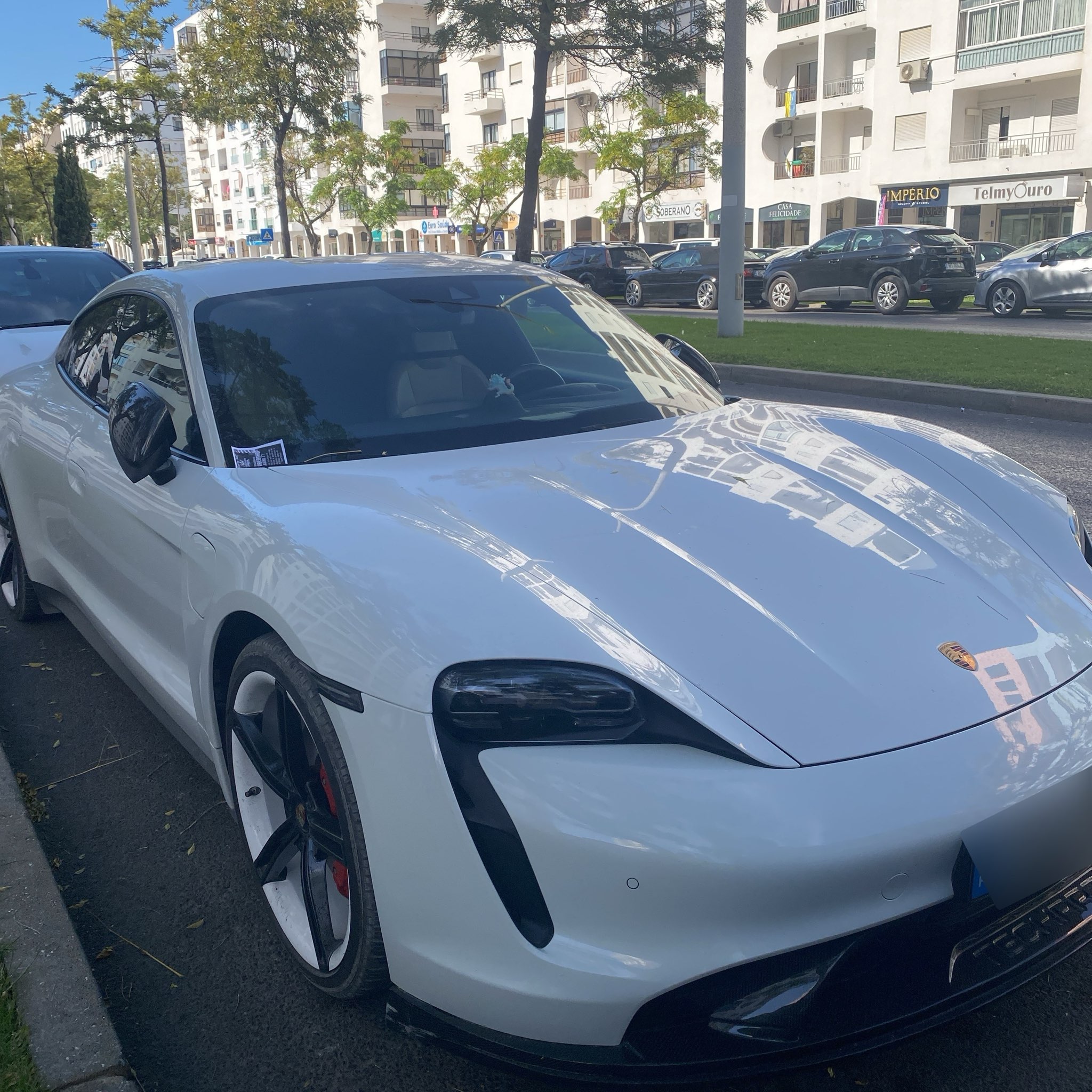 2019 Porsche Taycan