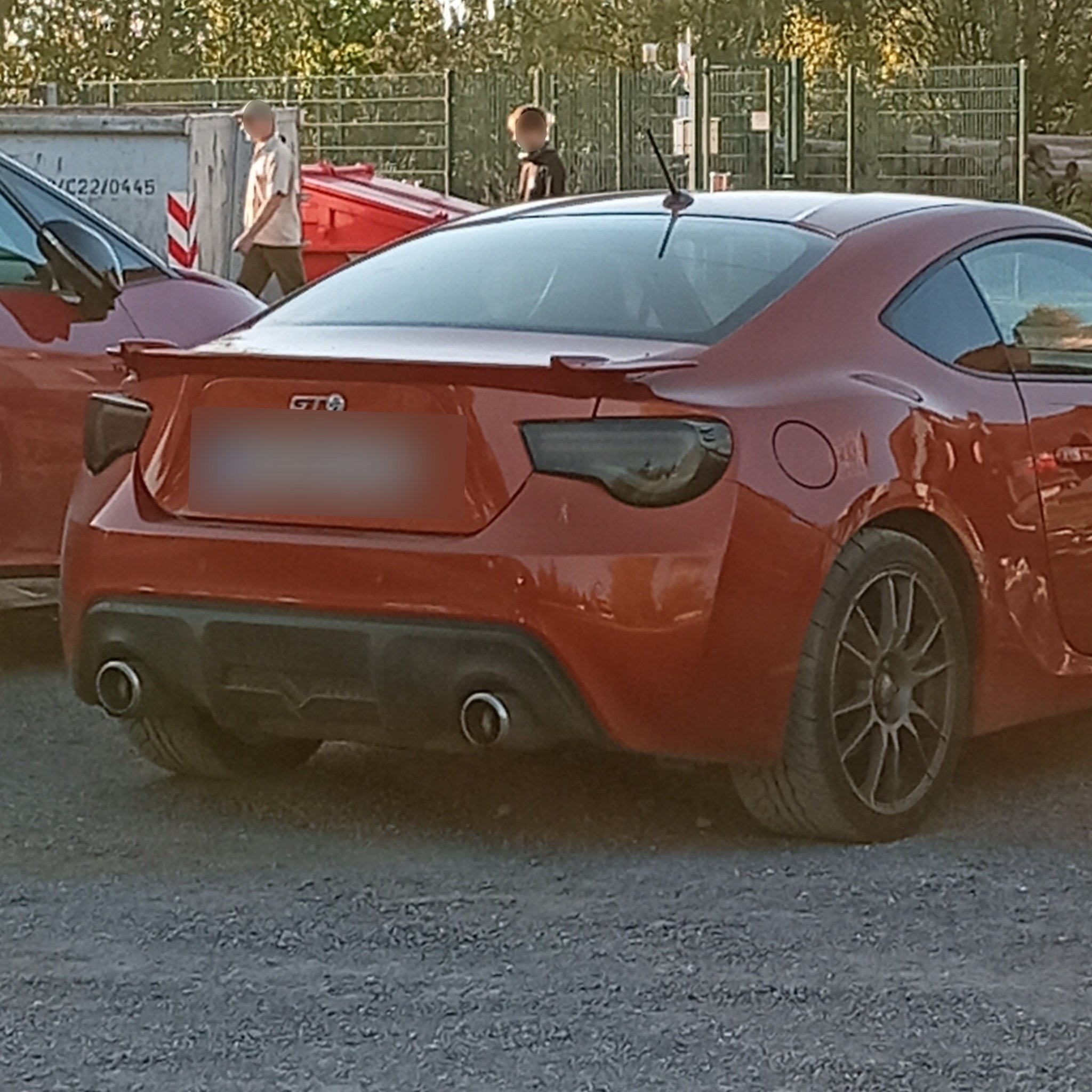 2012 Toyota GT86 (ZN6)
