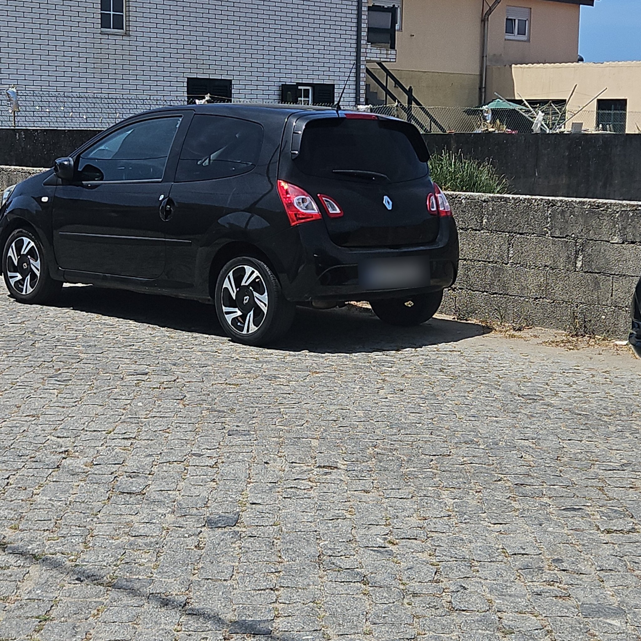 1993 Renault Twingo (CN0)