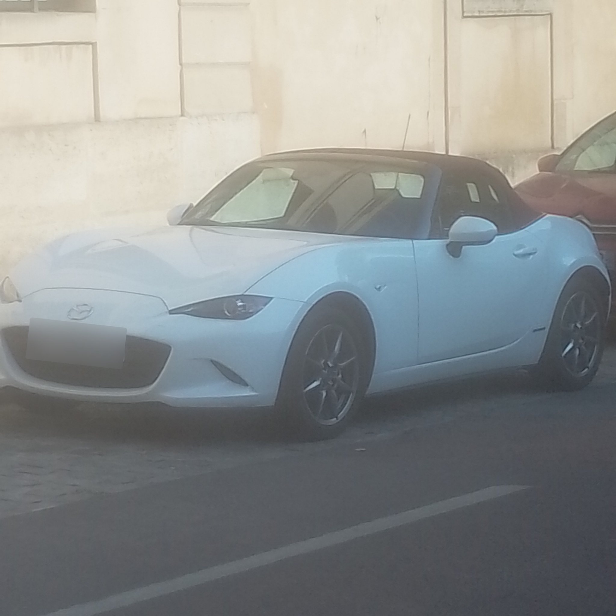 2015 Mazda MX-5 (ND)