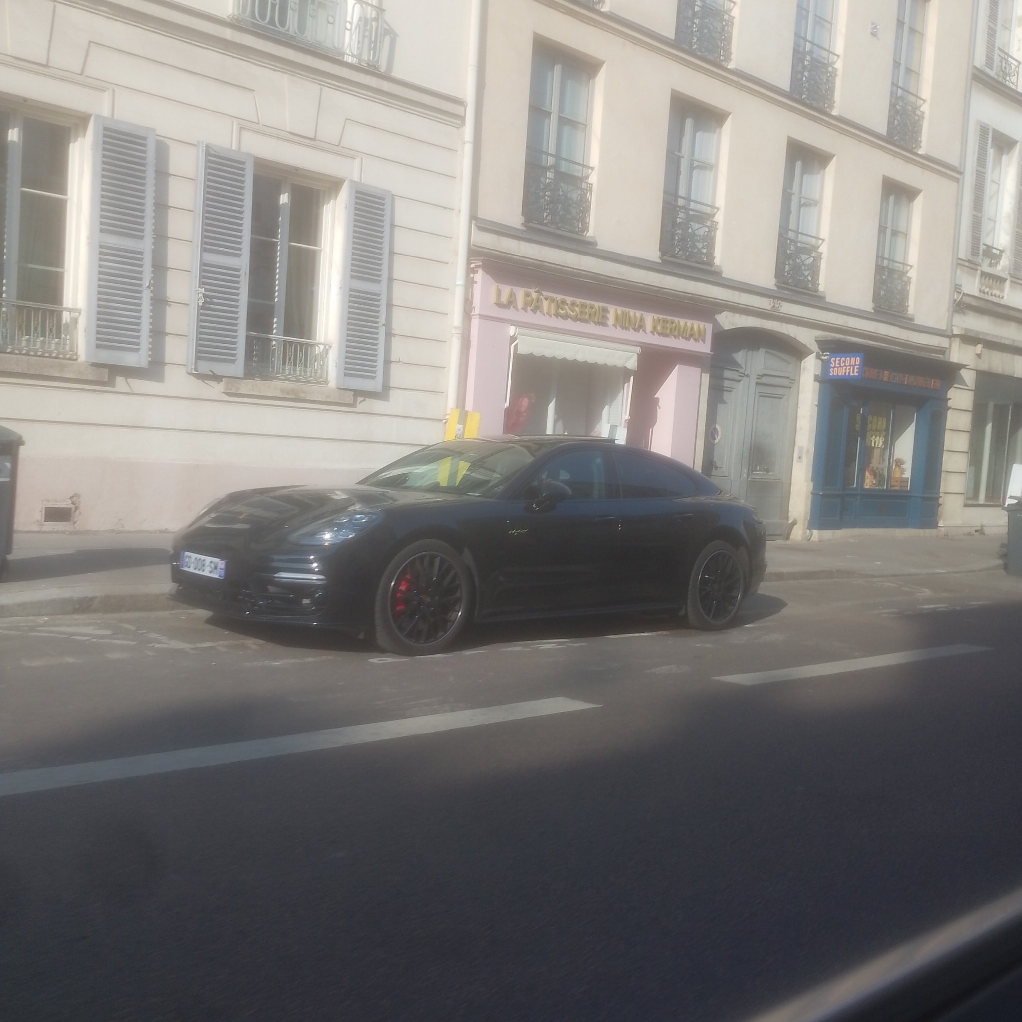 2016 Porsche Panamera (971)