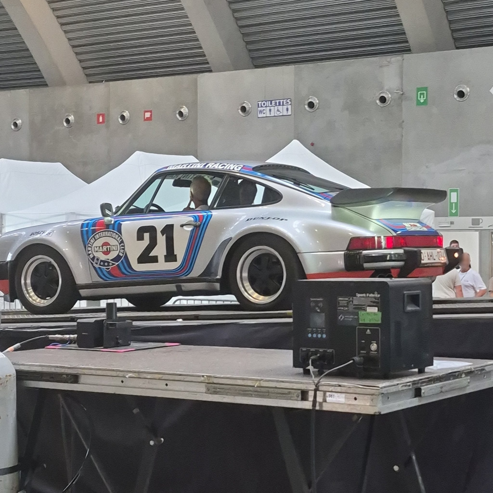 1974 Porsche 911 (930) Turbo RSR