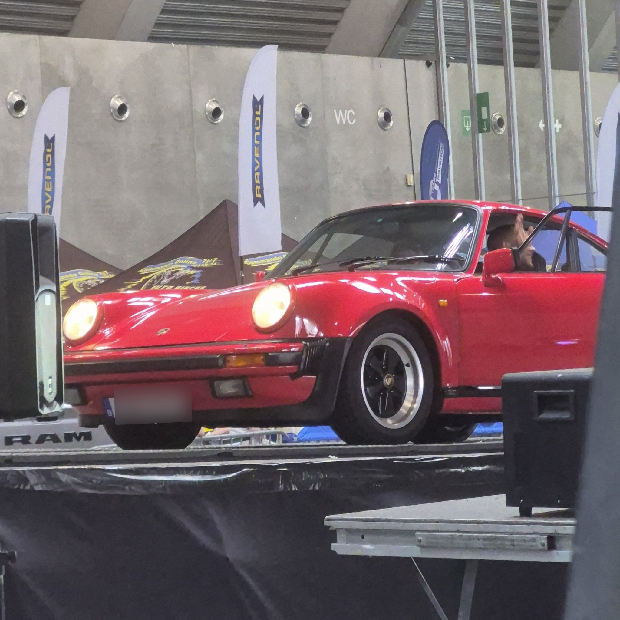 1975 Porsche 911 (930) Turbo